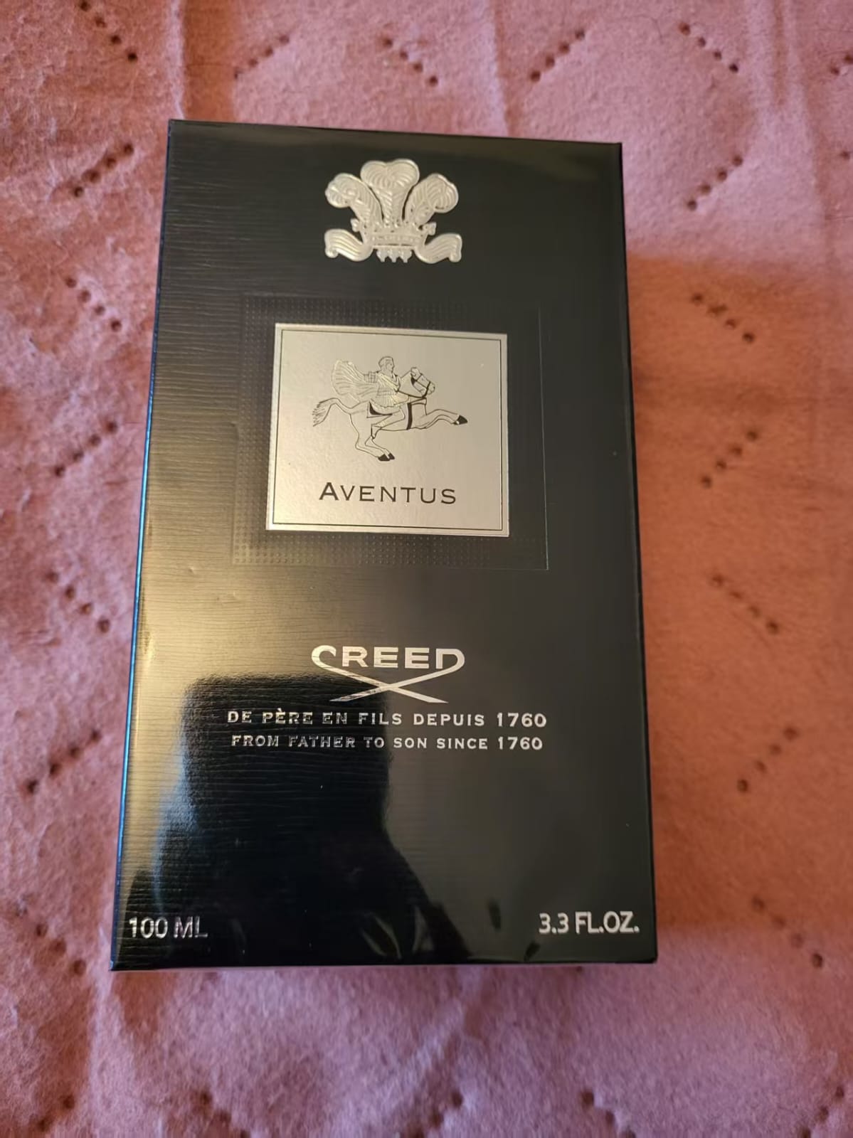 New Creed Aventus Perfume since 1760, 100 ML