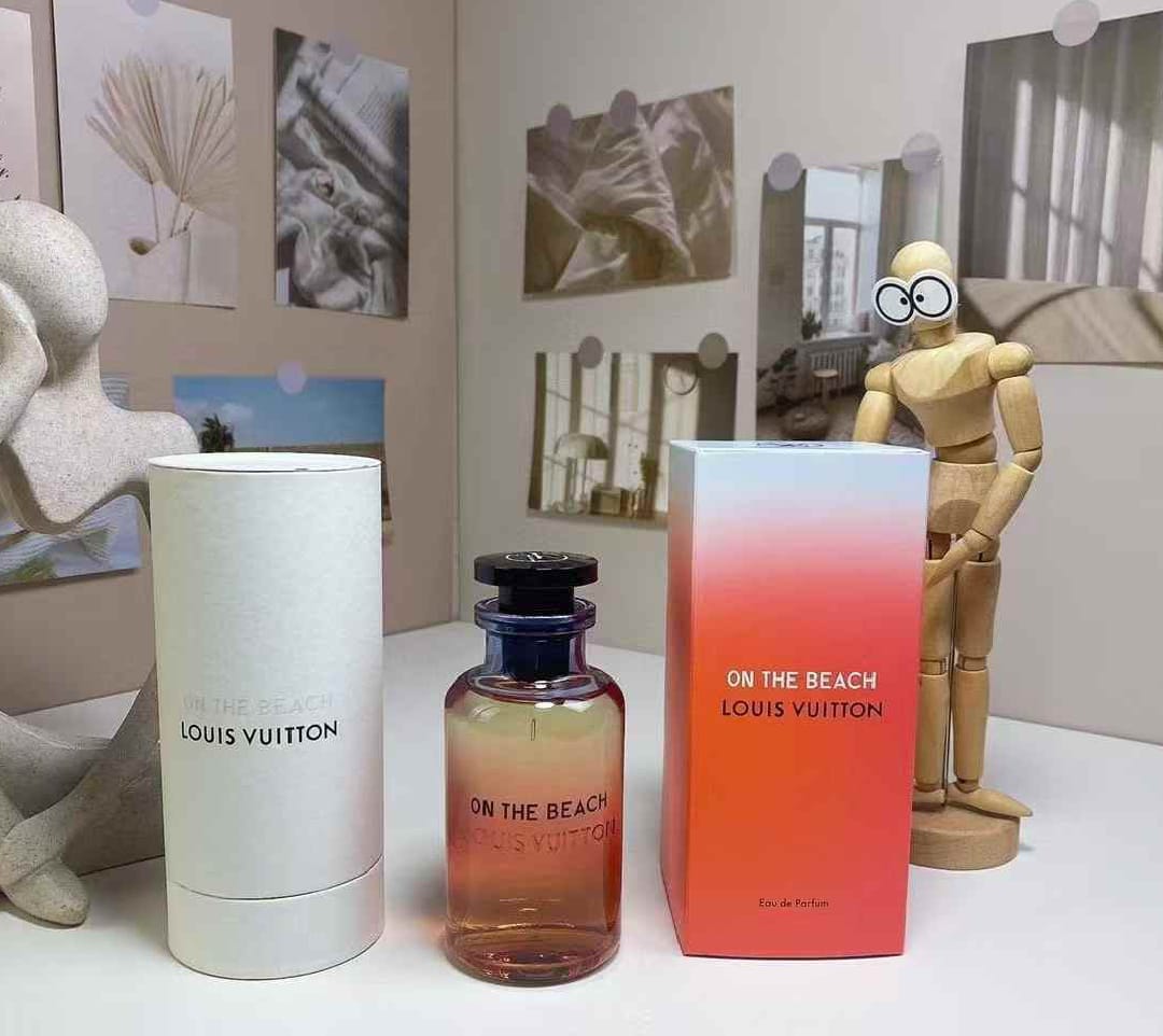 Louis Vuitton LV on the beach EAU DE PERFUM SPRAY 100 ML / 3.4 OZ