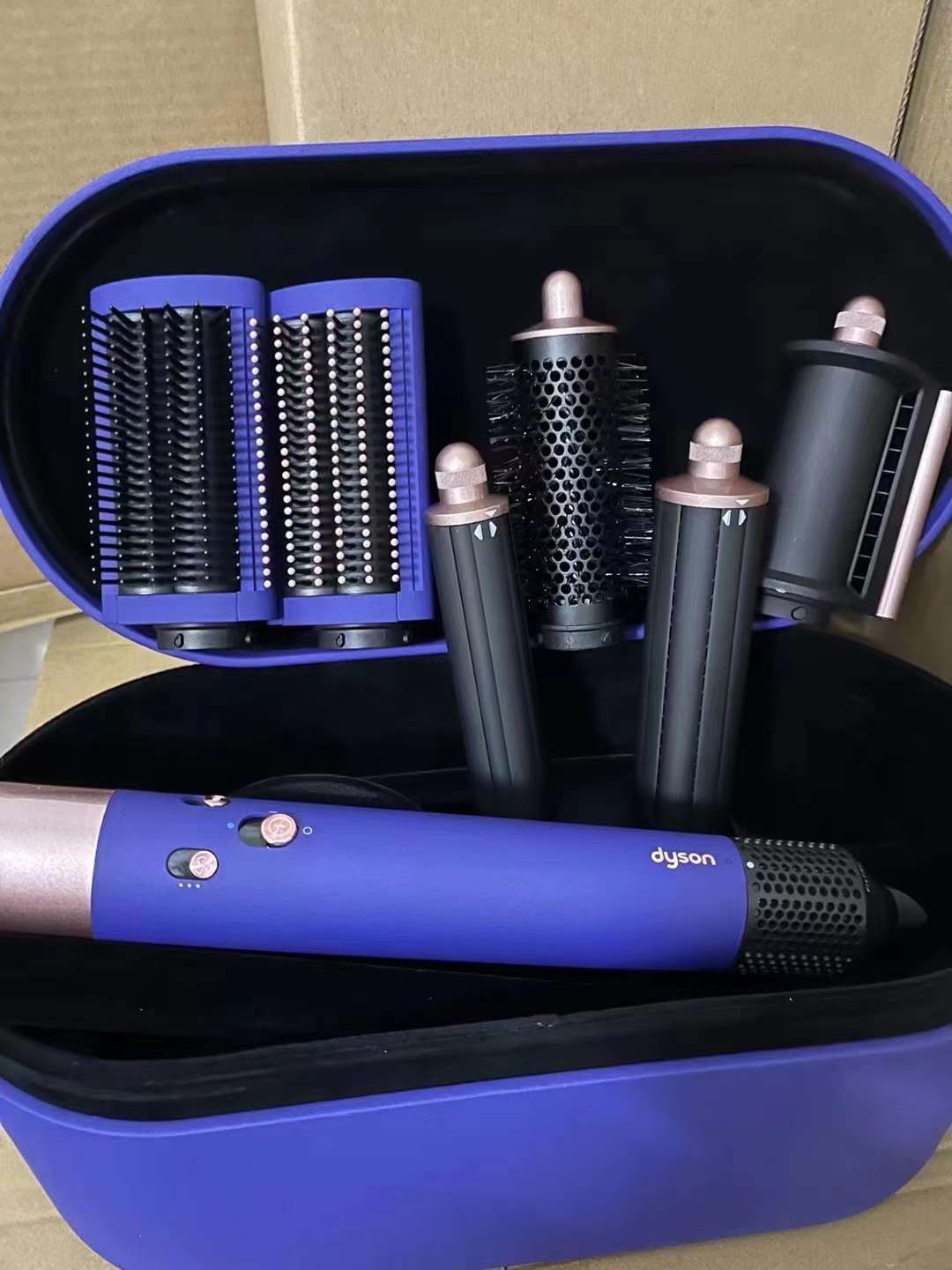 New Dyson Airwrap Multi Styler Complete Long