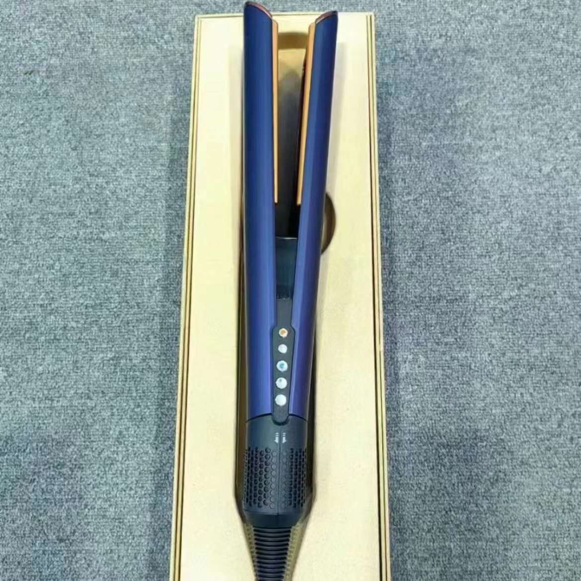 New Dyson Air Strait Multi-Styler Complete Long advanced hair styling tool