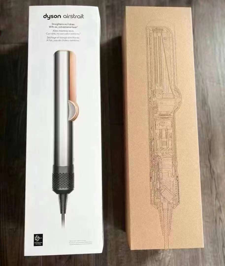 New Dyson Air straight Multi-Styler Complete Long