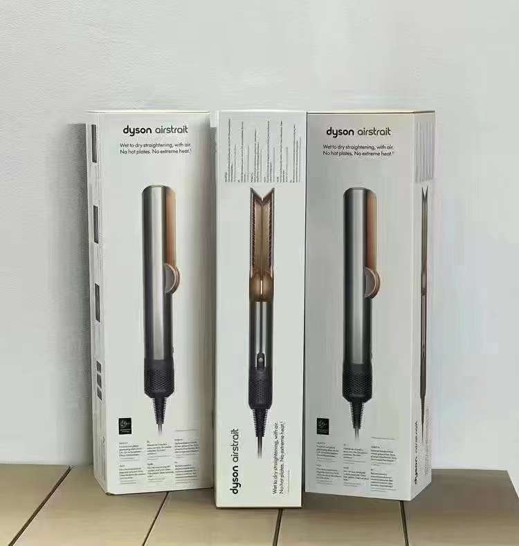 New Dyson Air straight Multi-Styler Complete Long