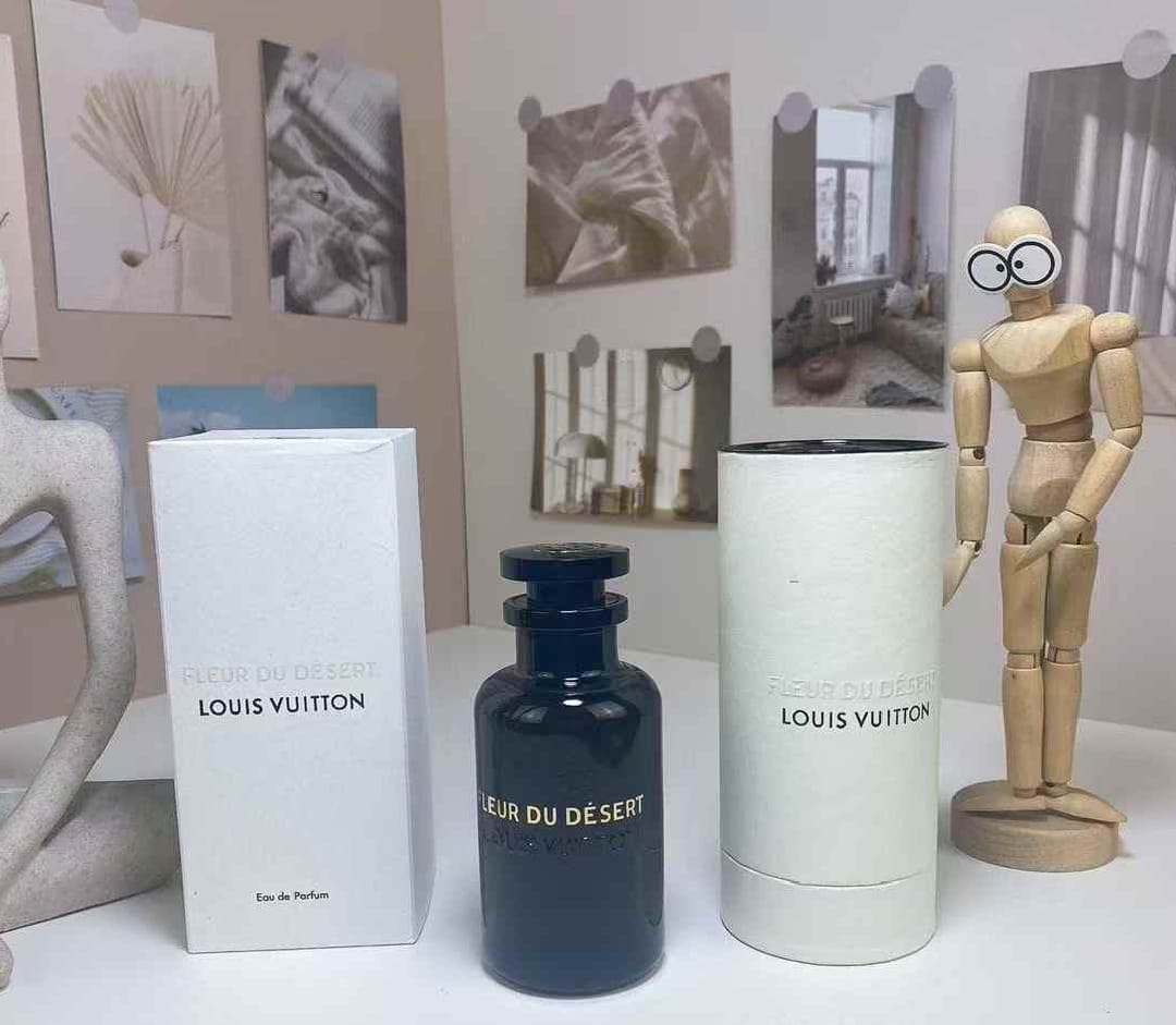 Fleur Du Desert by Louis Vuitton for Women
