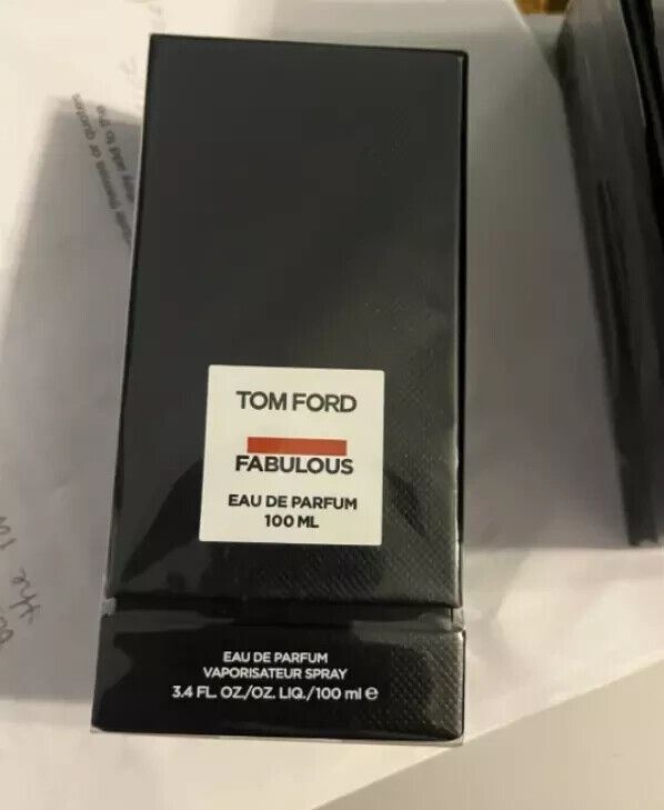 New Tom Ford Fabulous Eau De Parfum EDP 100mL~3.4oz Unisex Perfume