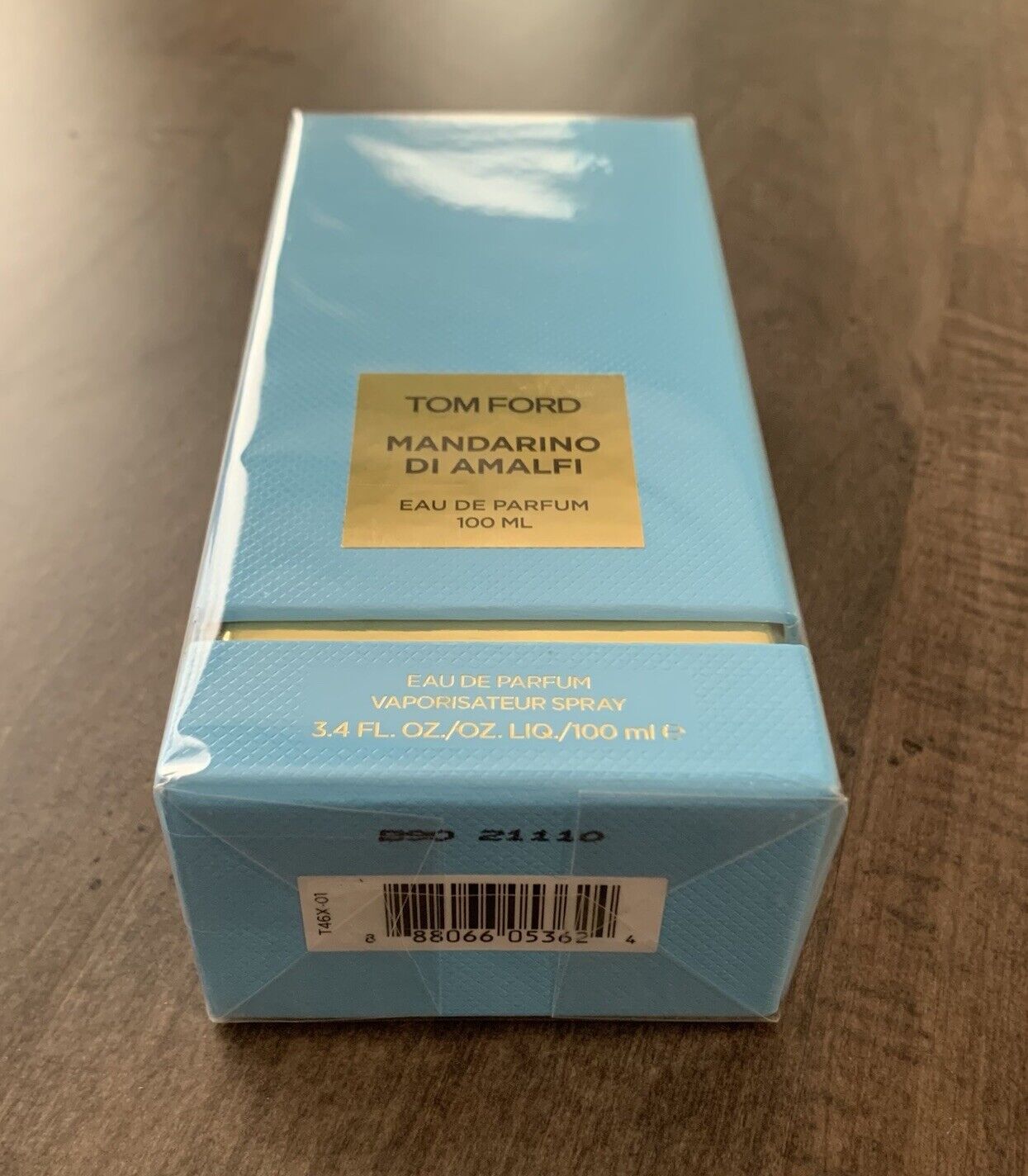 Tom Ford Soleil Neige 3.4 oz 100 ML Eau De Parfum Spray