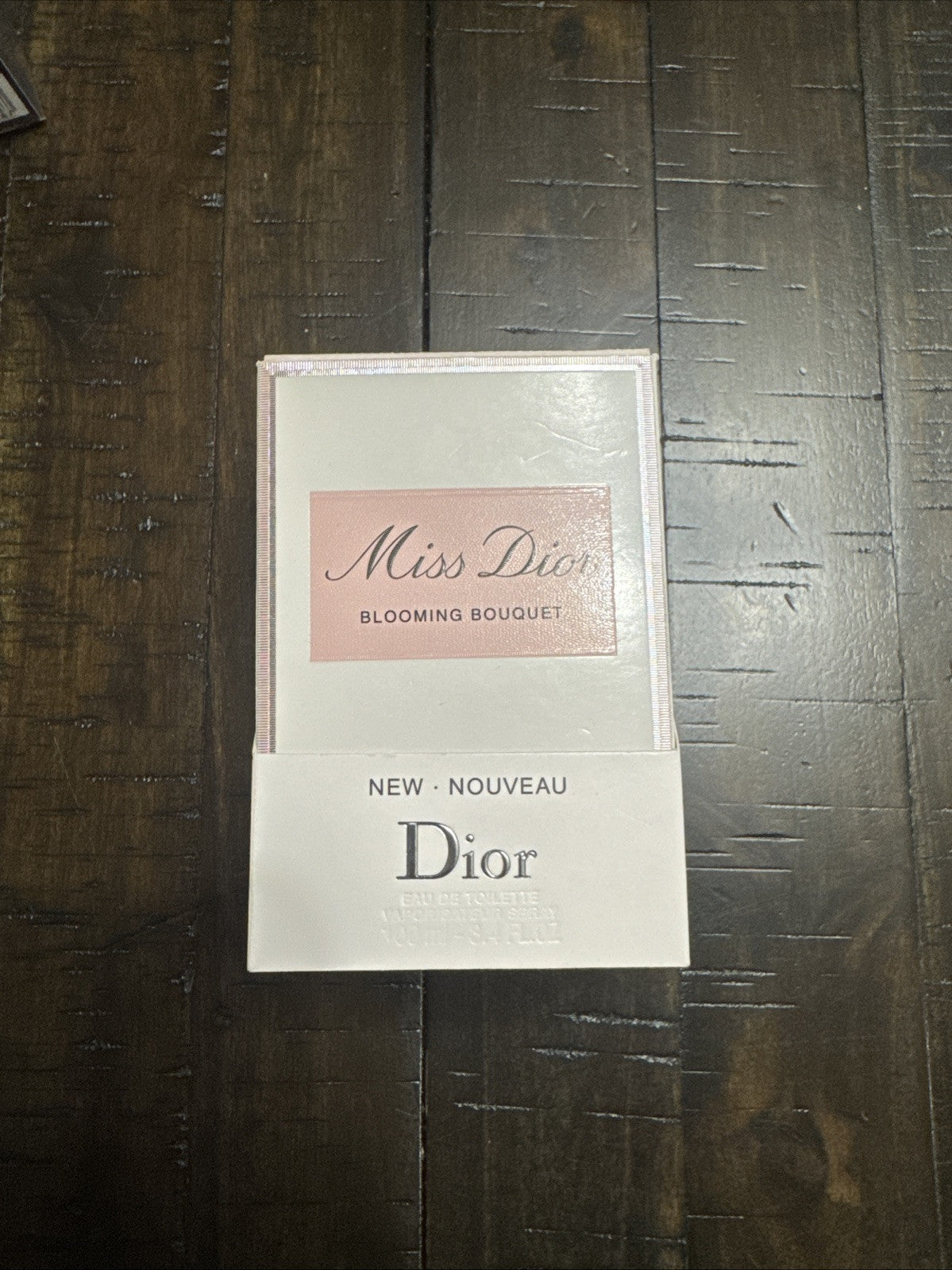 Miss Dior Blooming Bouquet By Christian Dior Eau de Parfum 3.4 oz 100 ml