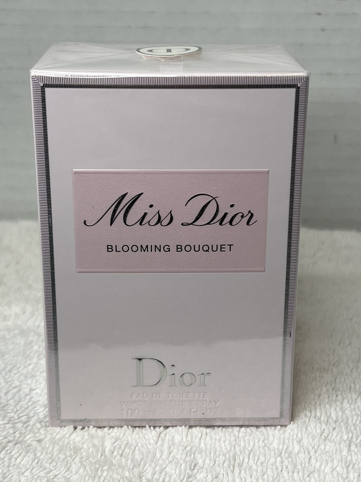 Miss Dior Blooming Bouquet By Christian Dior Eau De Toilette 3.4oz/100ml