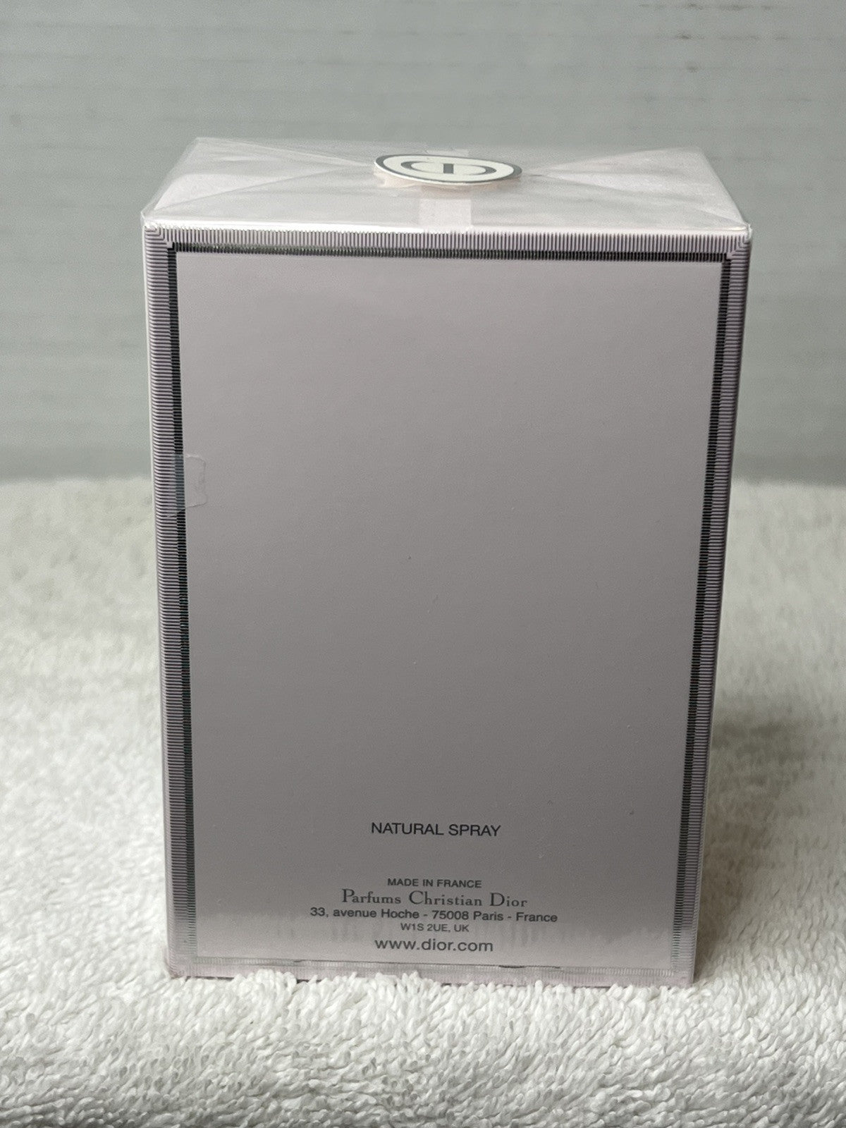 Miss Dior Blooming Bouquet By Christian Dior Eau De Toilette 3.4oz/100ml