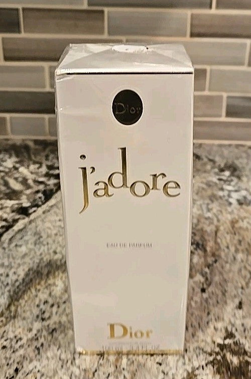 Christian Dior J'Adore Eau De Parfum For Women 3.4 Ounces 100 ML