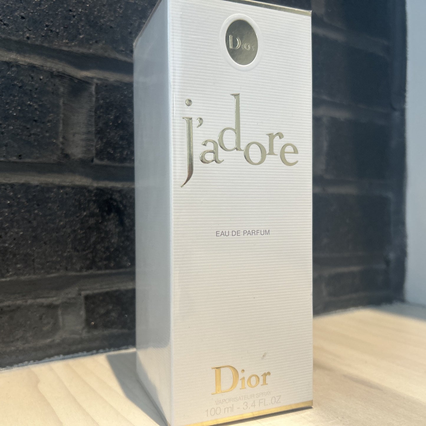 Christian Dior J'Adore EDP Parfum For Women 3.4 Ounces 100 ML