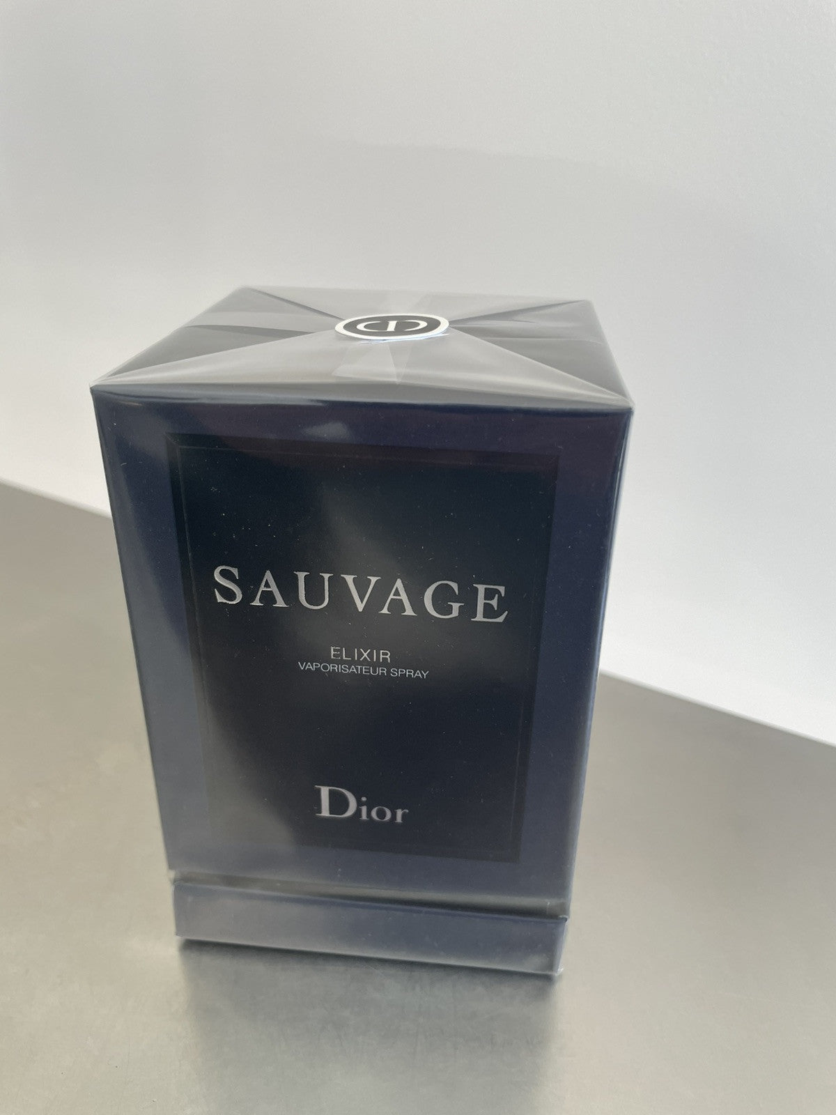 Dior Christian Sauvage Elixir For Men 3.4 Oz 100 ML
