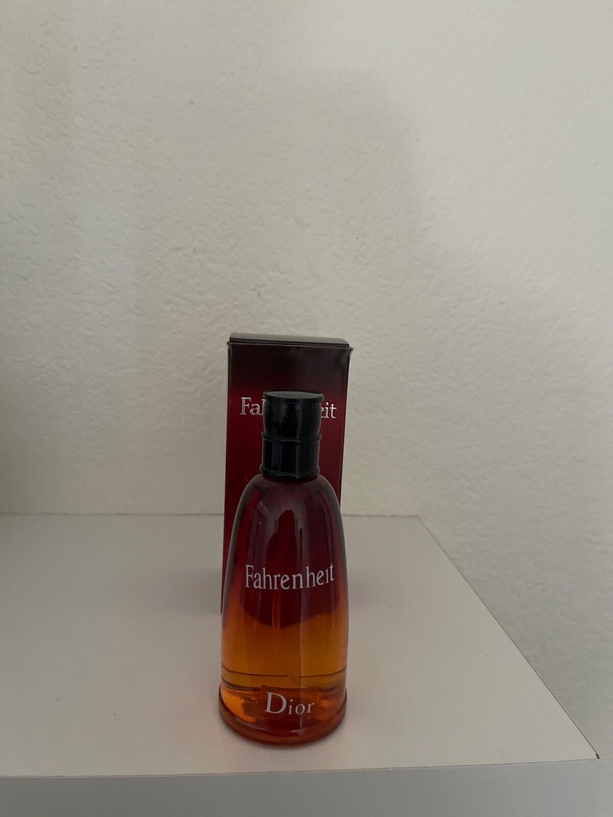 Dior Fahrenheit Eau de Parfum 3.4oz 100 ML