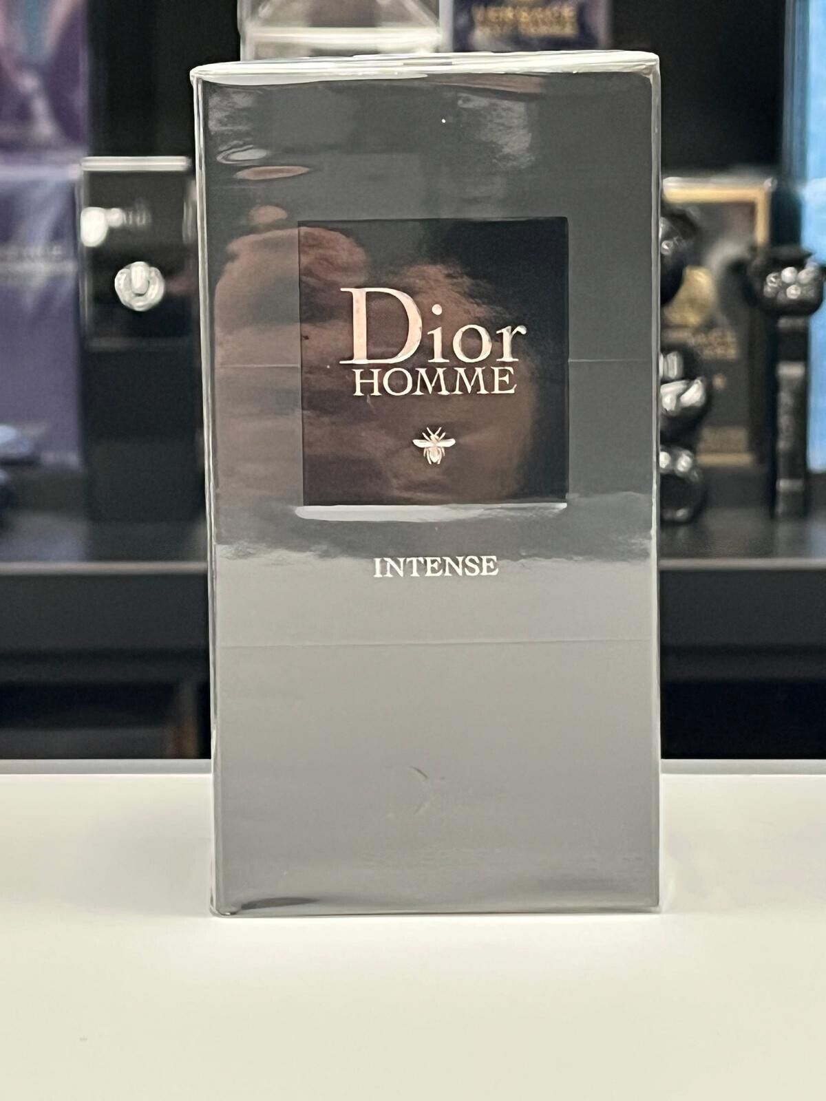 Dior Homme Intense Eau de Parfum for Men 3.4 fl. oz. / 100ml
