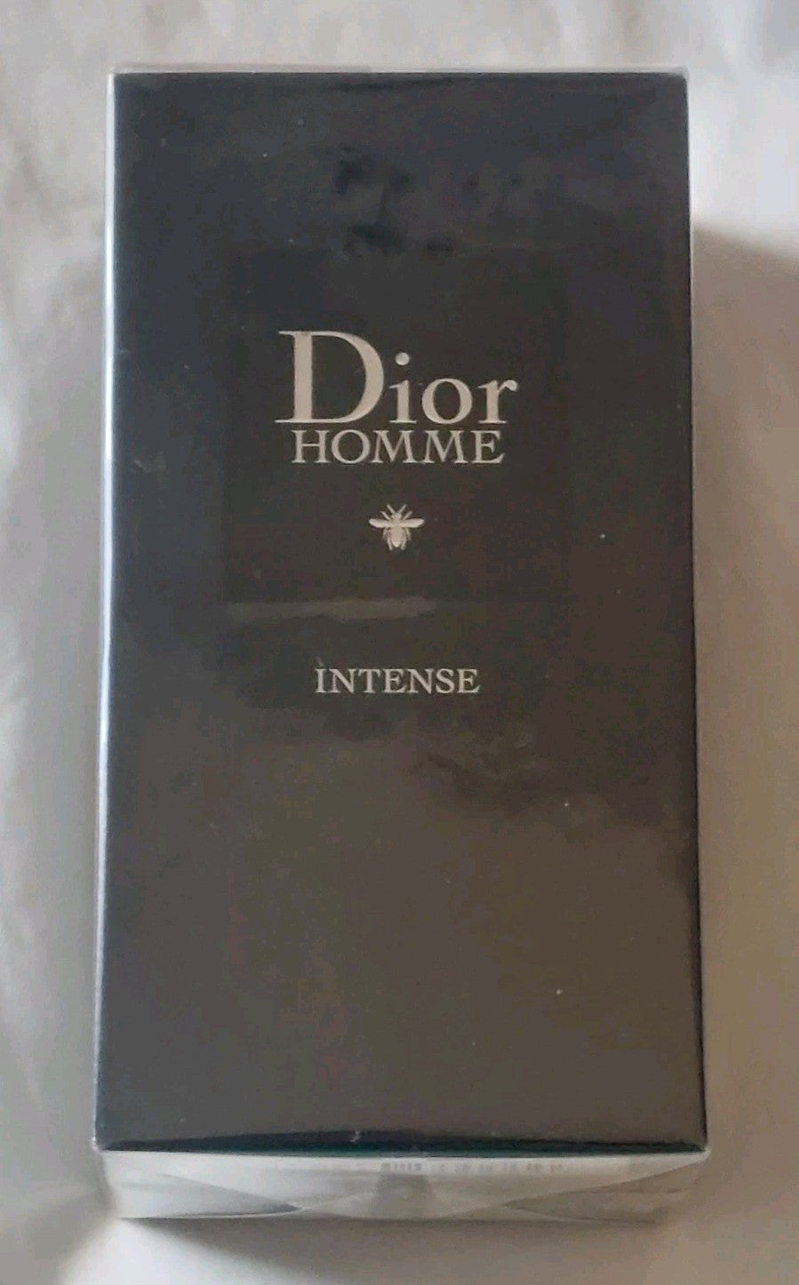 Christian Dior Dior Homme Intense Eau de Parfum Spray for Men, 3.4 Fl Oz
