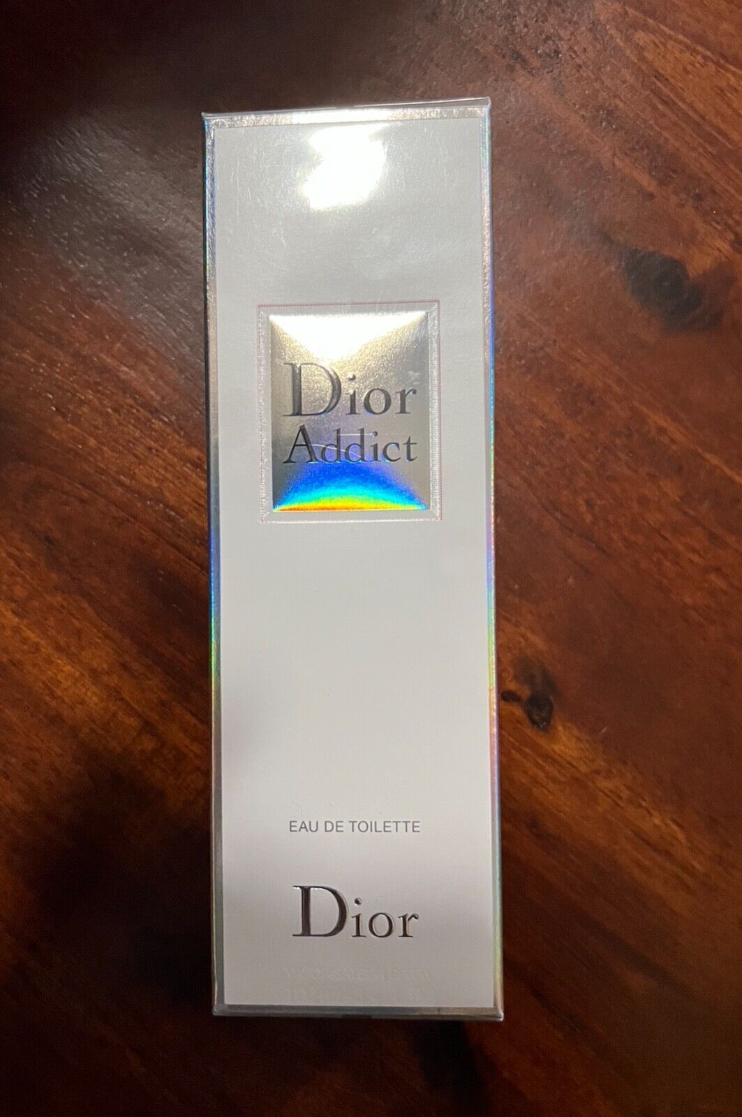 Christian Dior Addict Eau de Parfum Spray for Women, 100 ML 3.4 Ounce