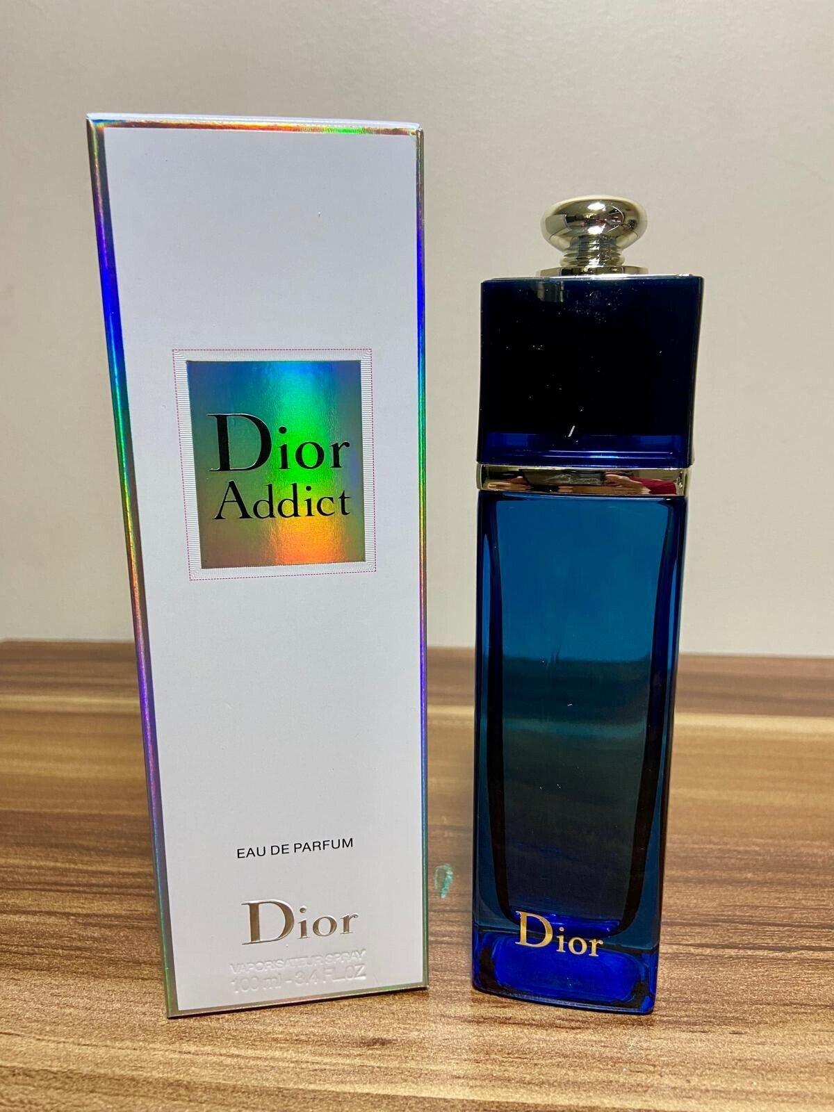 Christian Dior Eau de Parfum Spray for Women, Addict, 3.4 Ounce