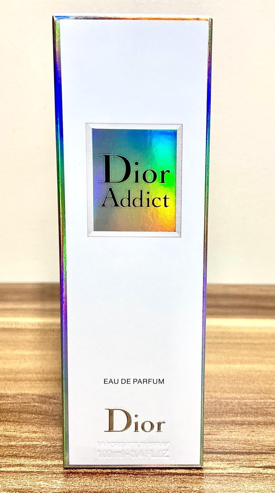 Christian Dior Eau de Parfum Spray for Women, Addict, 3.4 Ounce