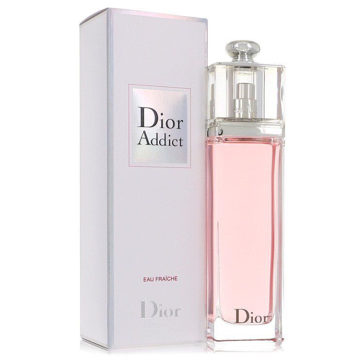 Christian Dior Addict Eau de Parfum Spray for Women, 100 ML 3.4 Ounce