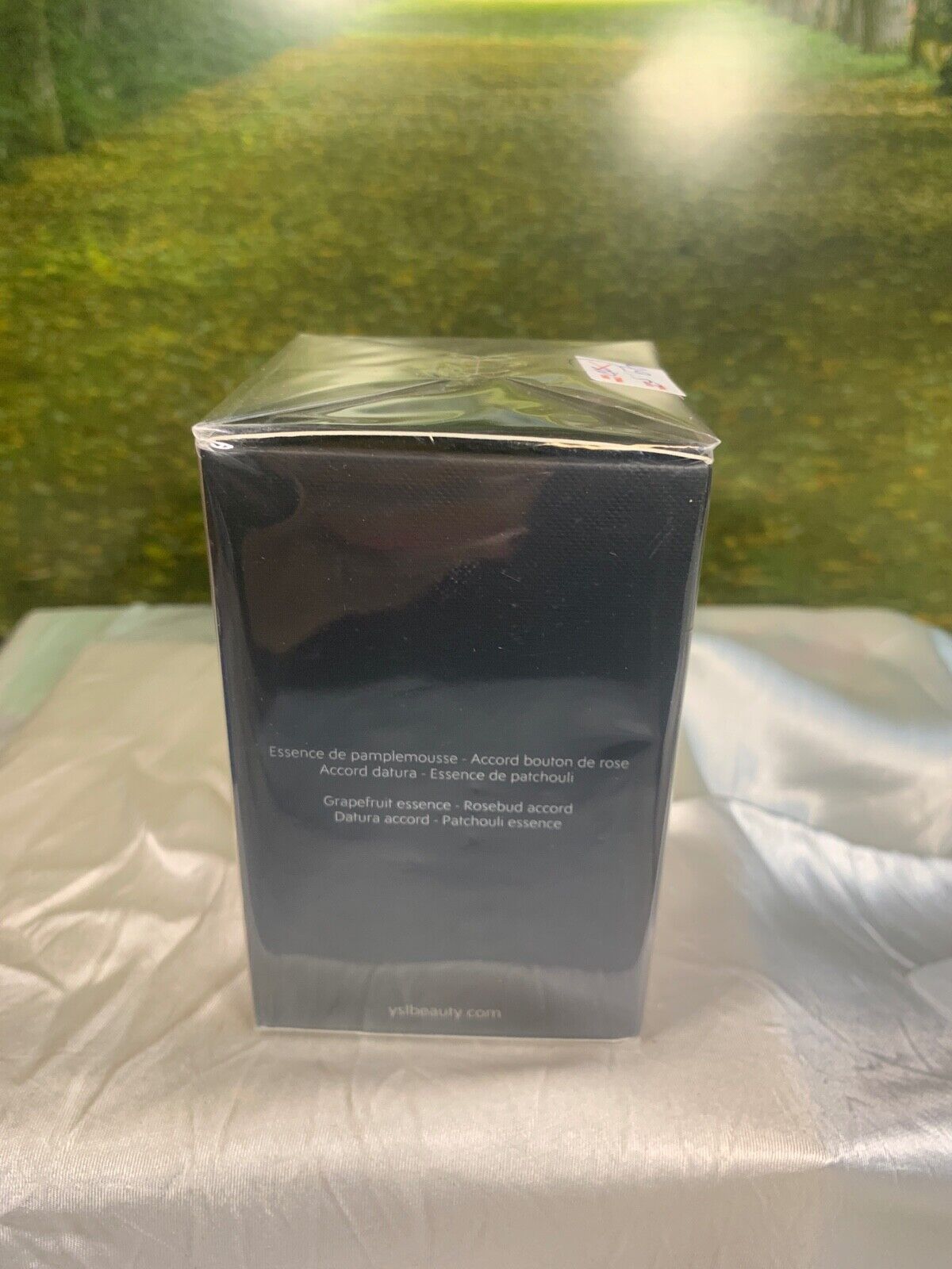 Yves Saint Laurent Mon Paris Eau de Parfum Spray, 3 Fluid Ounce 90 ML