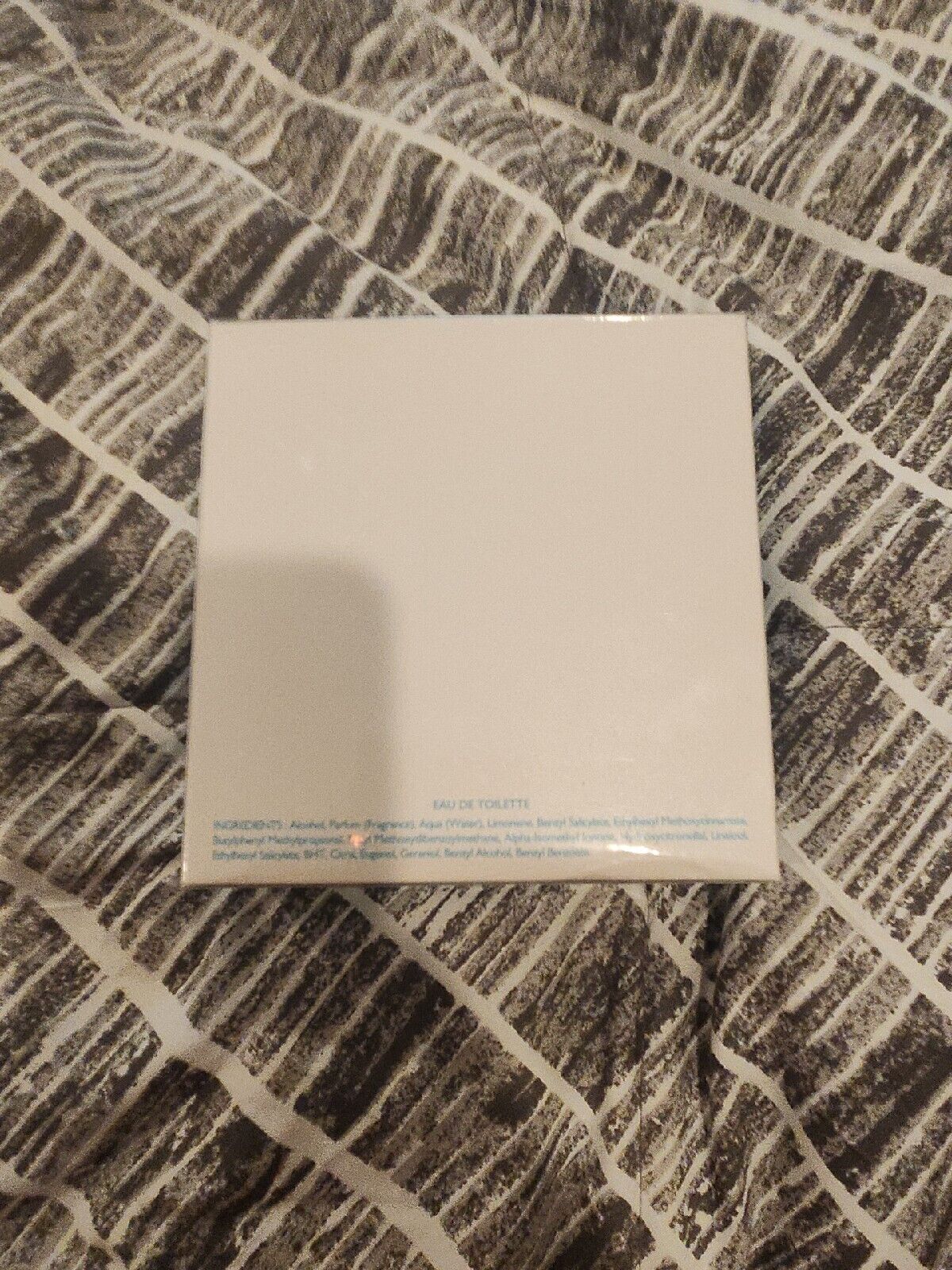EAU DES MERVEILLES BLEUE by Hermes 3.3 OZ EAU DE TOILETTE SPRAY