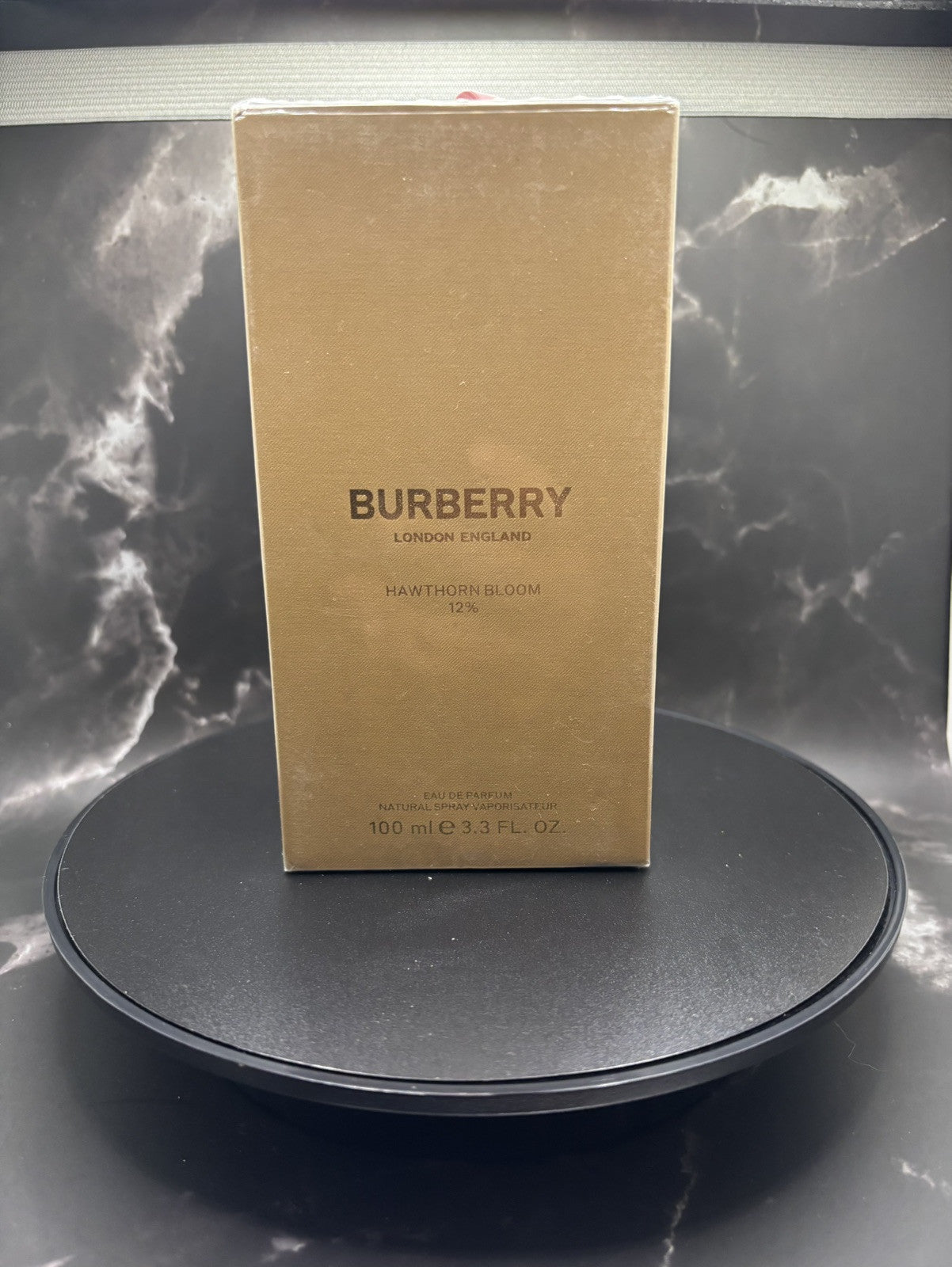 Burberry Signatures Hawthorn Bloom Eau de Parfum 3.3 oz 100 ml