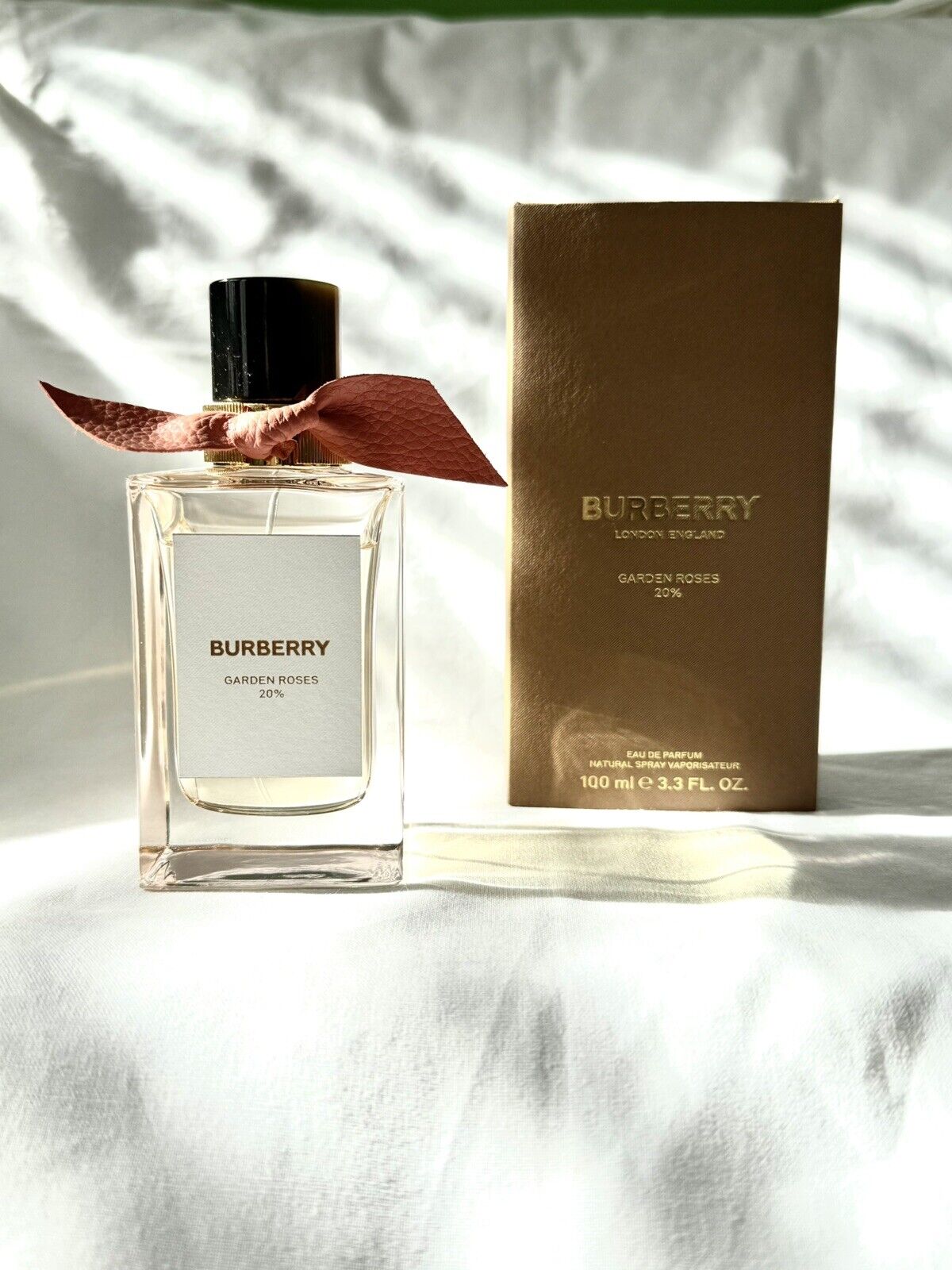 Burberry Signatures Garden Roses 100 ml Eau de parfum SPRAY