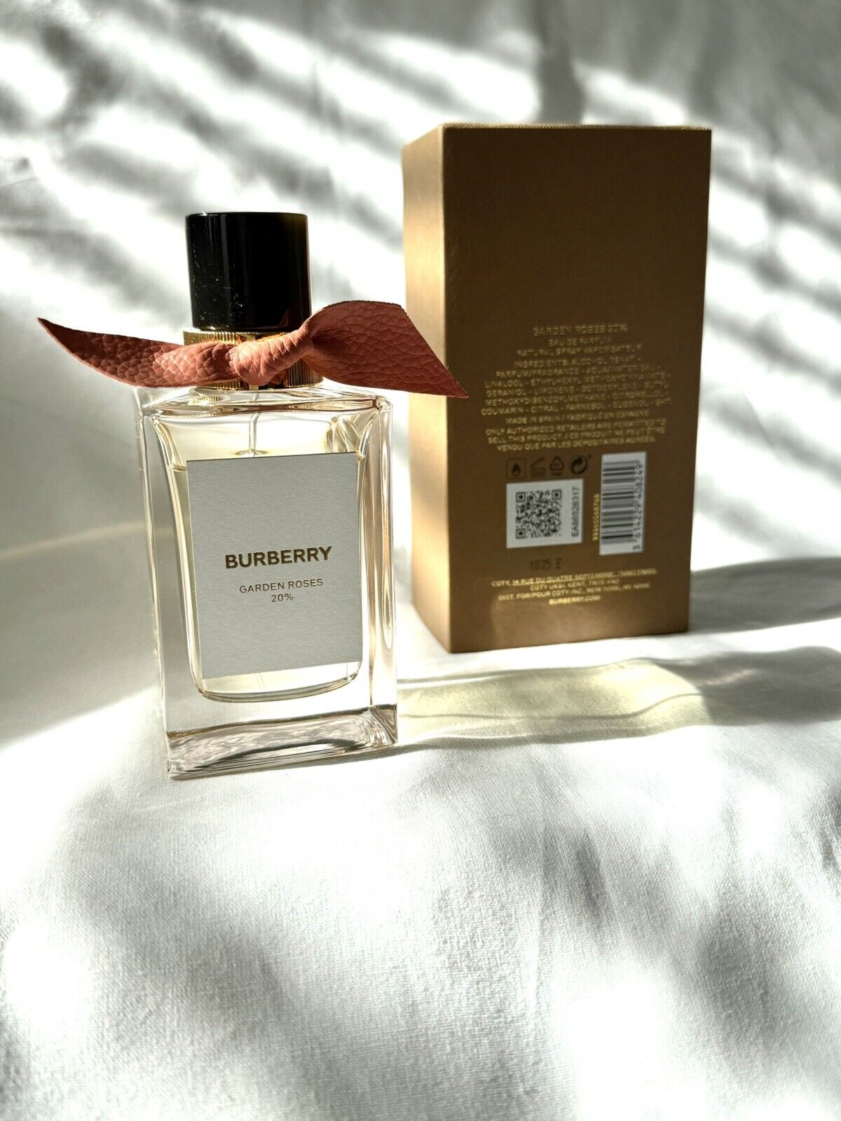 Burberry Signatures Garden Roses 100 ml Eau de parfum SPRAY