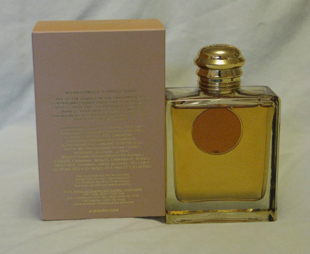 Burberry 'Goddess Intense' Eau de Parfum Perfume 3.3oz