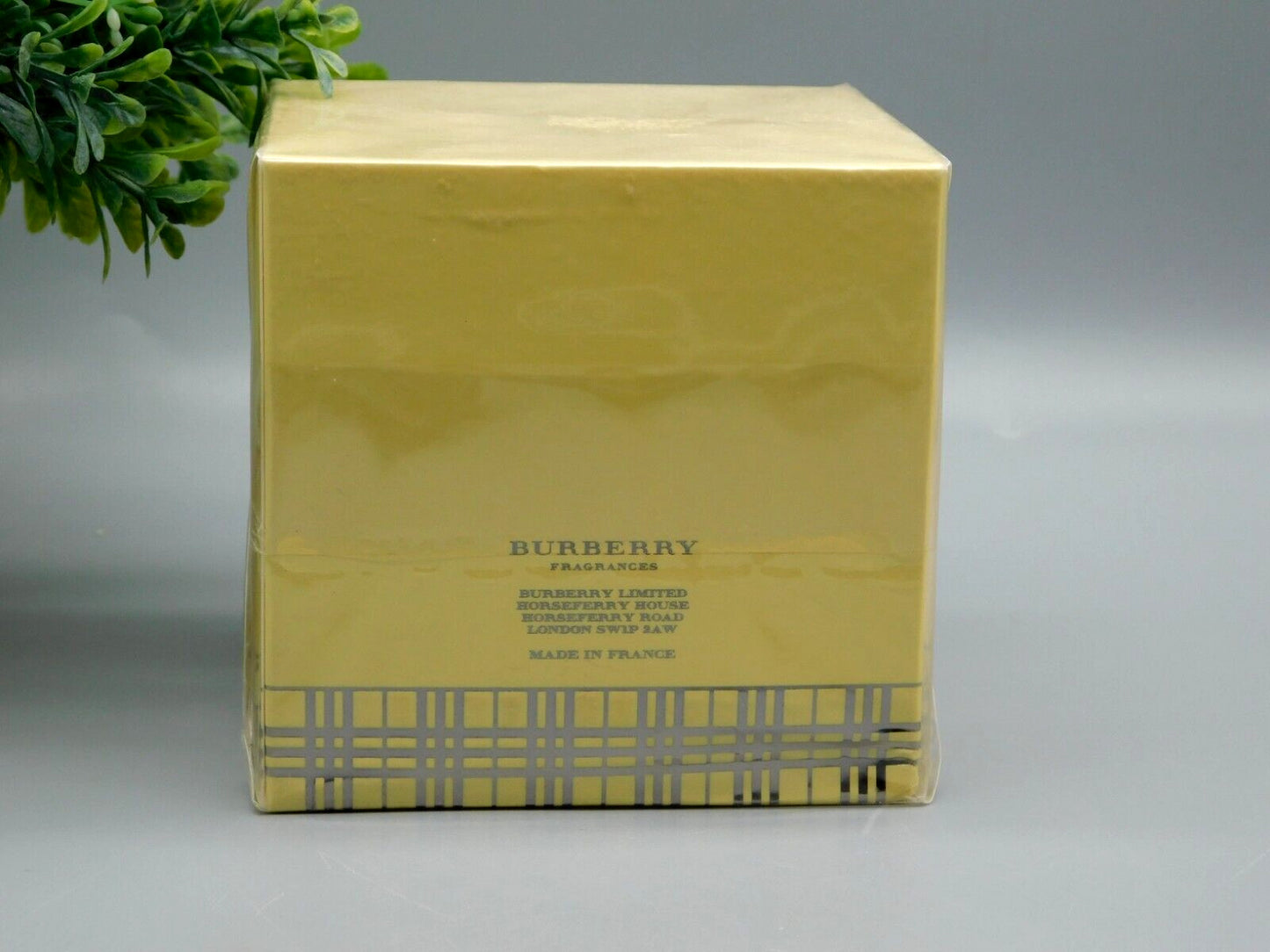 Burberry Weekend for Women Eau de Parfum Spray 3.3 oz