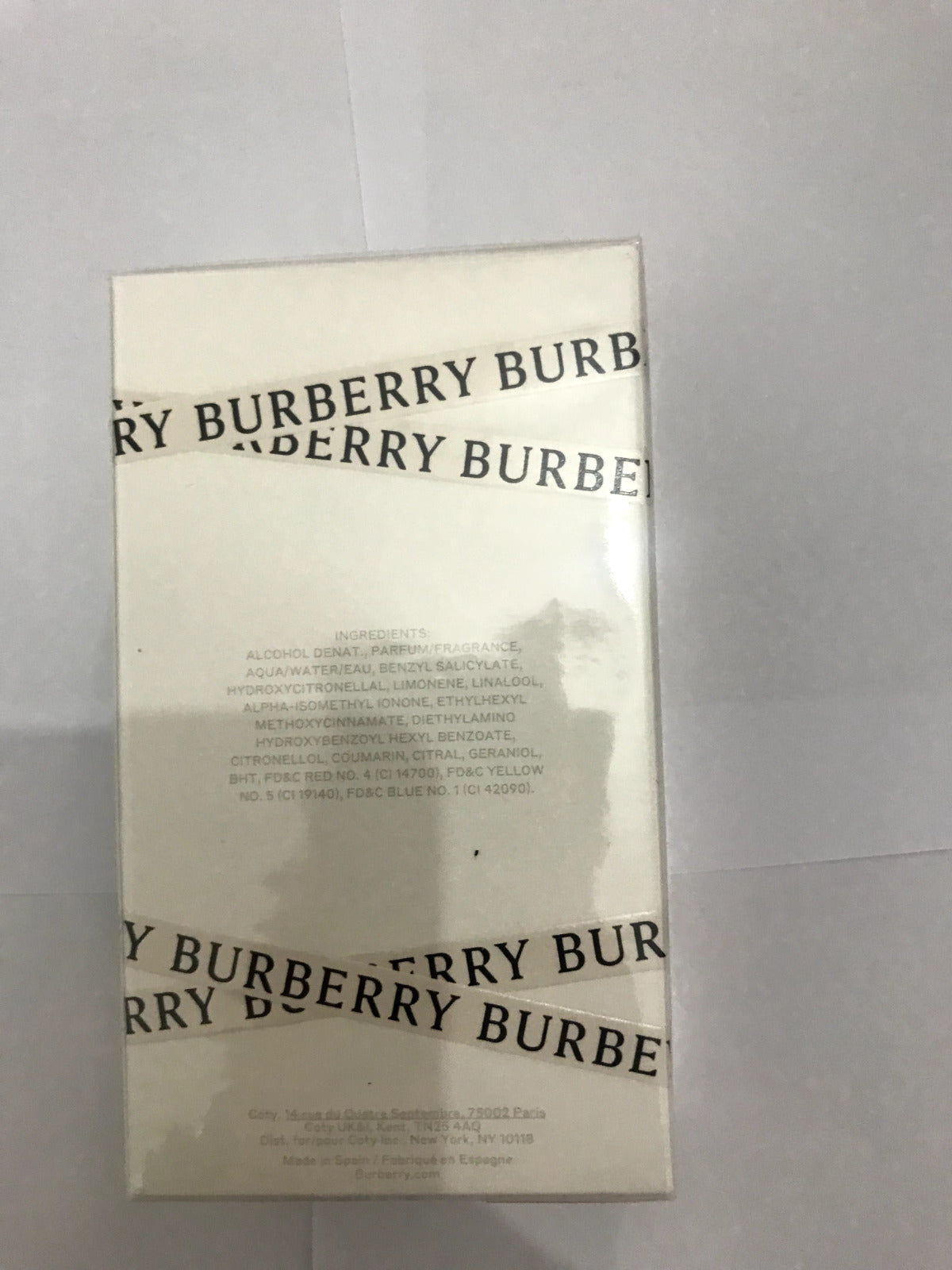Burberry Her London Dream Eau de Parfum 100 ml perfume