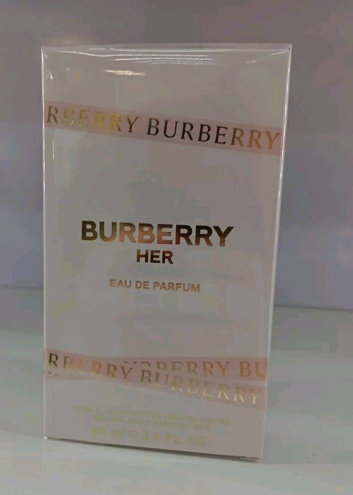 Burberry Her Eau De Perfum 3.3 oz 100 ML For Women