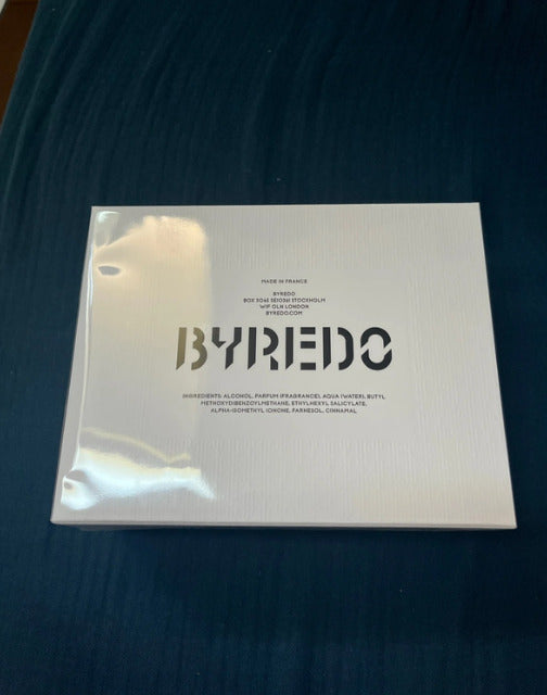 Byredo Mojave ghost by byredo for unisex - 3.3 Ounce edp spray