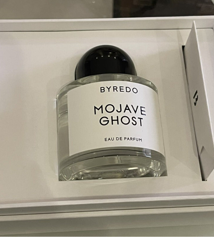Byredo Mojave ghost by byredo for unisex - 3.3 Ounce edp spray