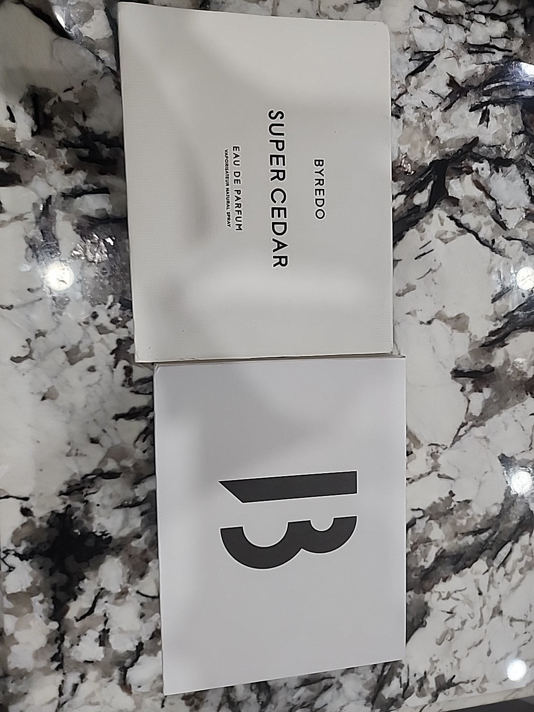 Byredo Super Cedar Eau De Parfum Unisex Spray 3.3oz / 100mL