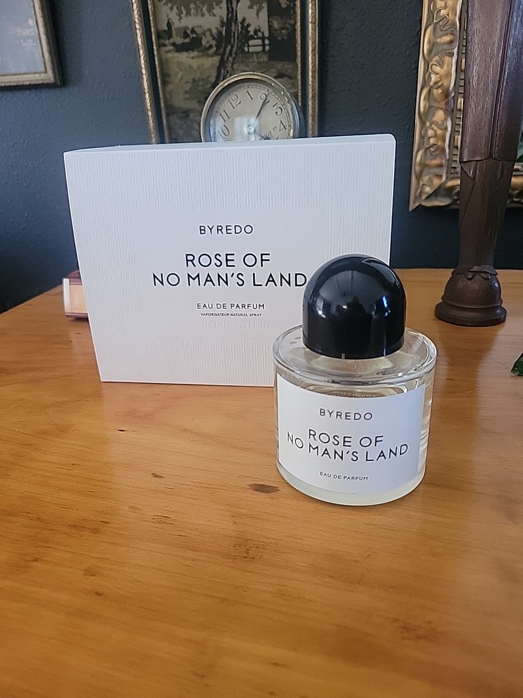 Byredo Rose Of No Man's Land Eau De Parfum Edp 100 Ml 3.3 Fl Oz