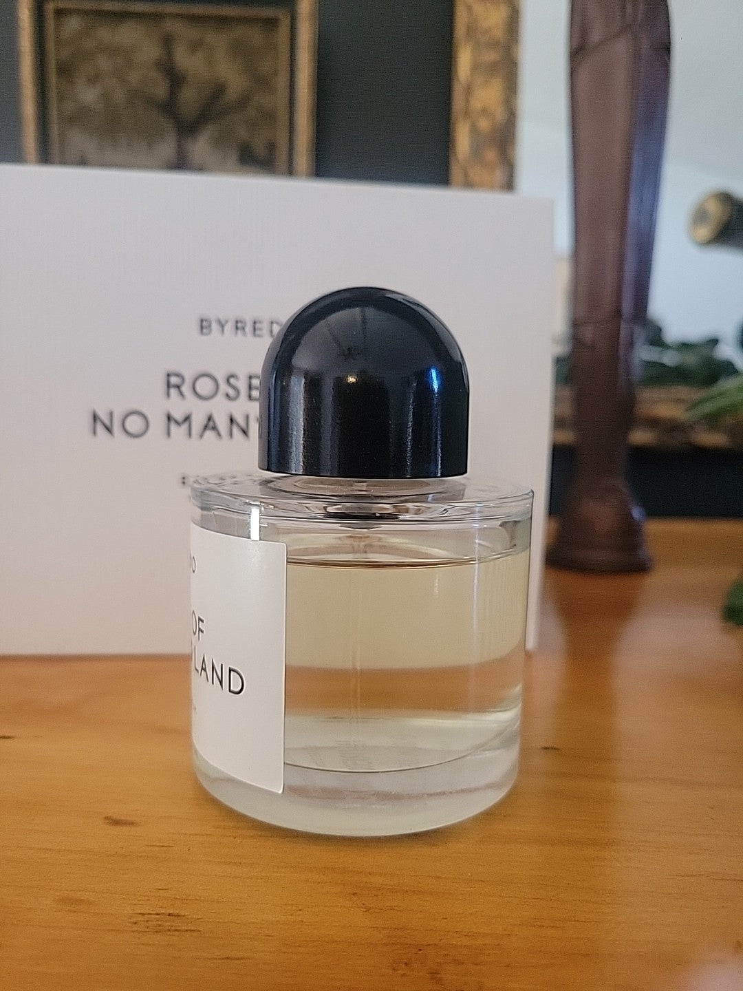 Byredo Rose Of No Man's Land Eau De Parfum Edp 100 Ml 3.3 Fl Oz