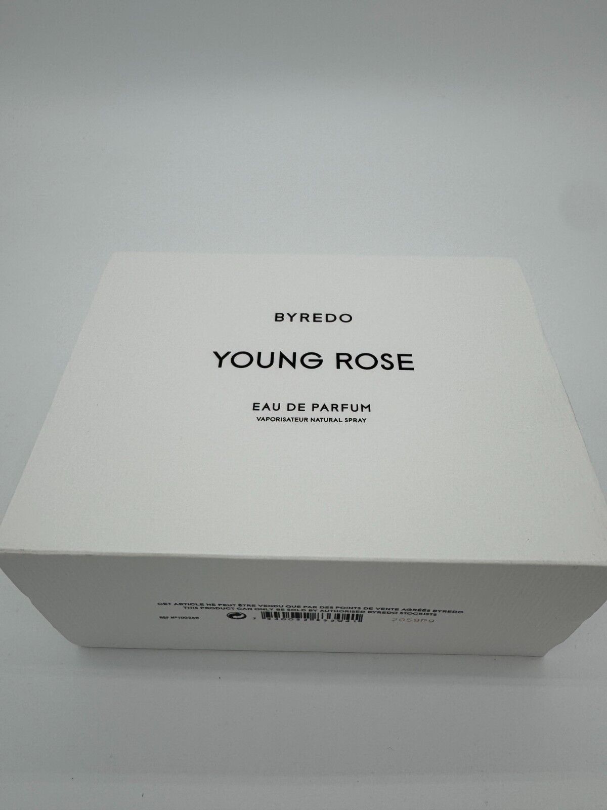 Byredo Young Rose Eau De Parfum 3.3 oz / 100mL Unisex Perfume