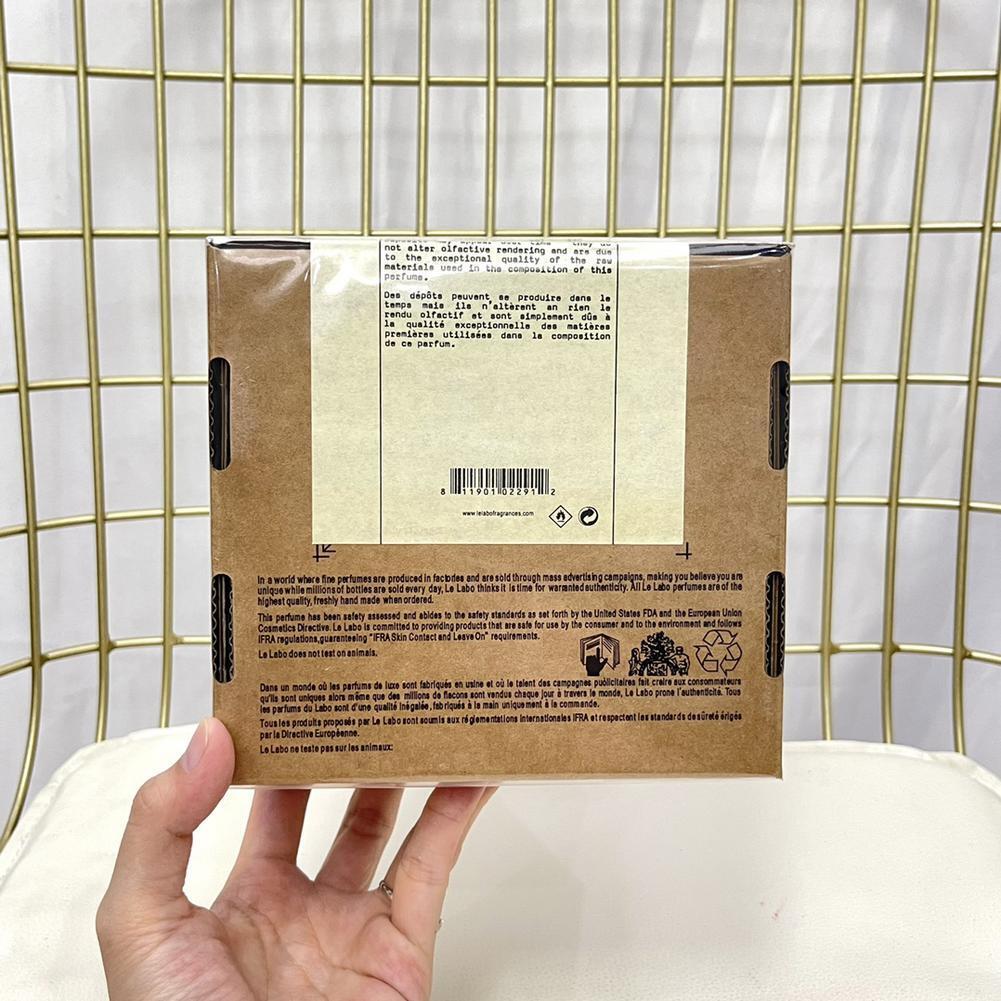 Le Labo Bergamotte 22 for Unisex - 3.4 oz EDP Spray