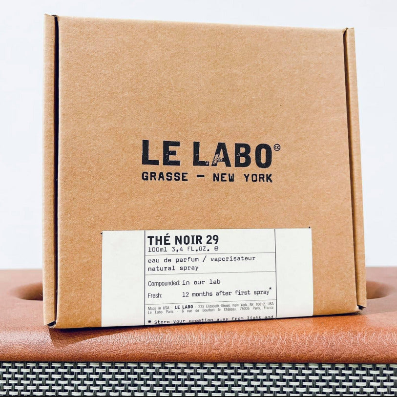 Le Labo The Noir 29 Eau de Parfum for Unisex – 3.4oz / 100mL