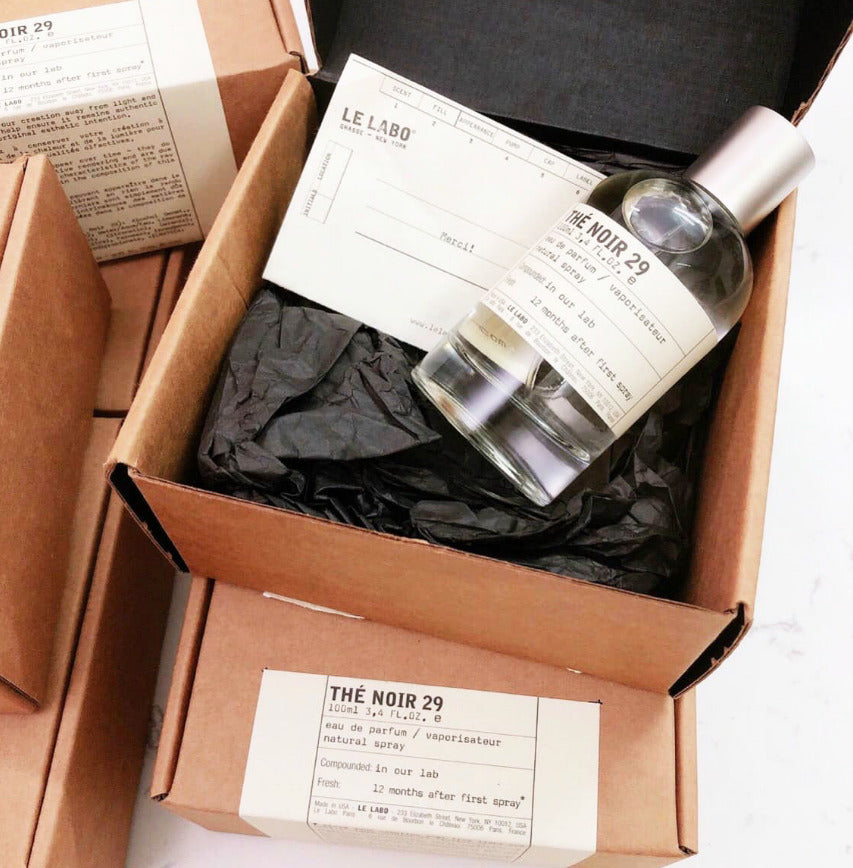 Le Labo The Noir 29 Eau de Parfum for Unisex – 3.4oz / 100mL