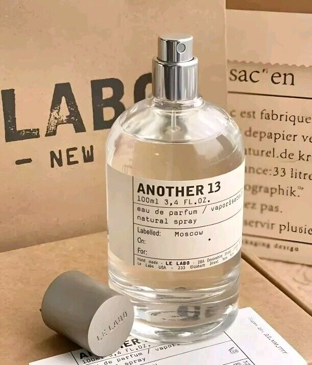 Le Labo Another 13 3.4oz Unisex Eau de Parfum EDP 100 ml