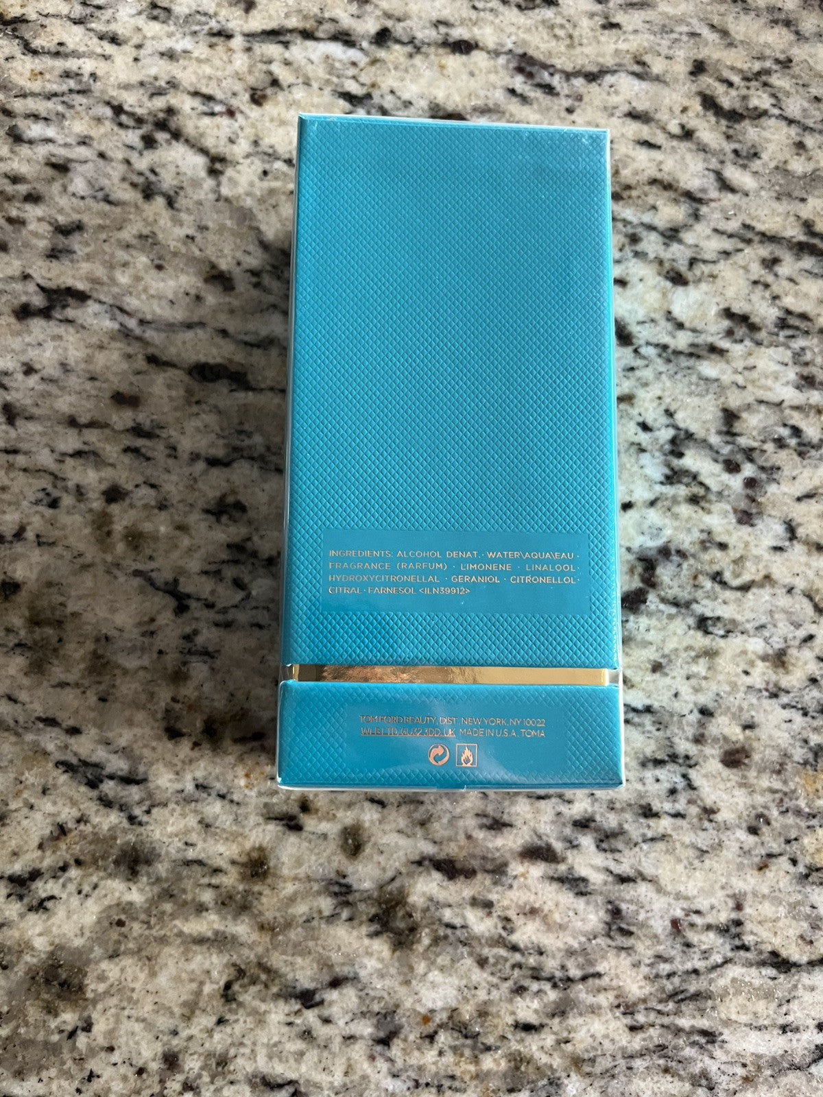 Tom Ford Soleil Neige 3.4 oz 100 ML Eau De Parfum Spray
