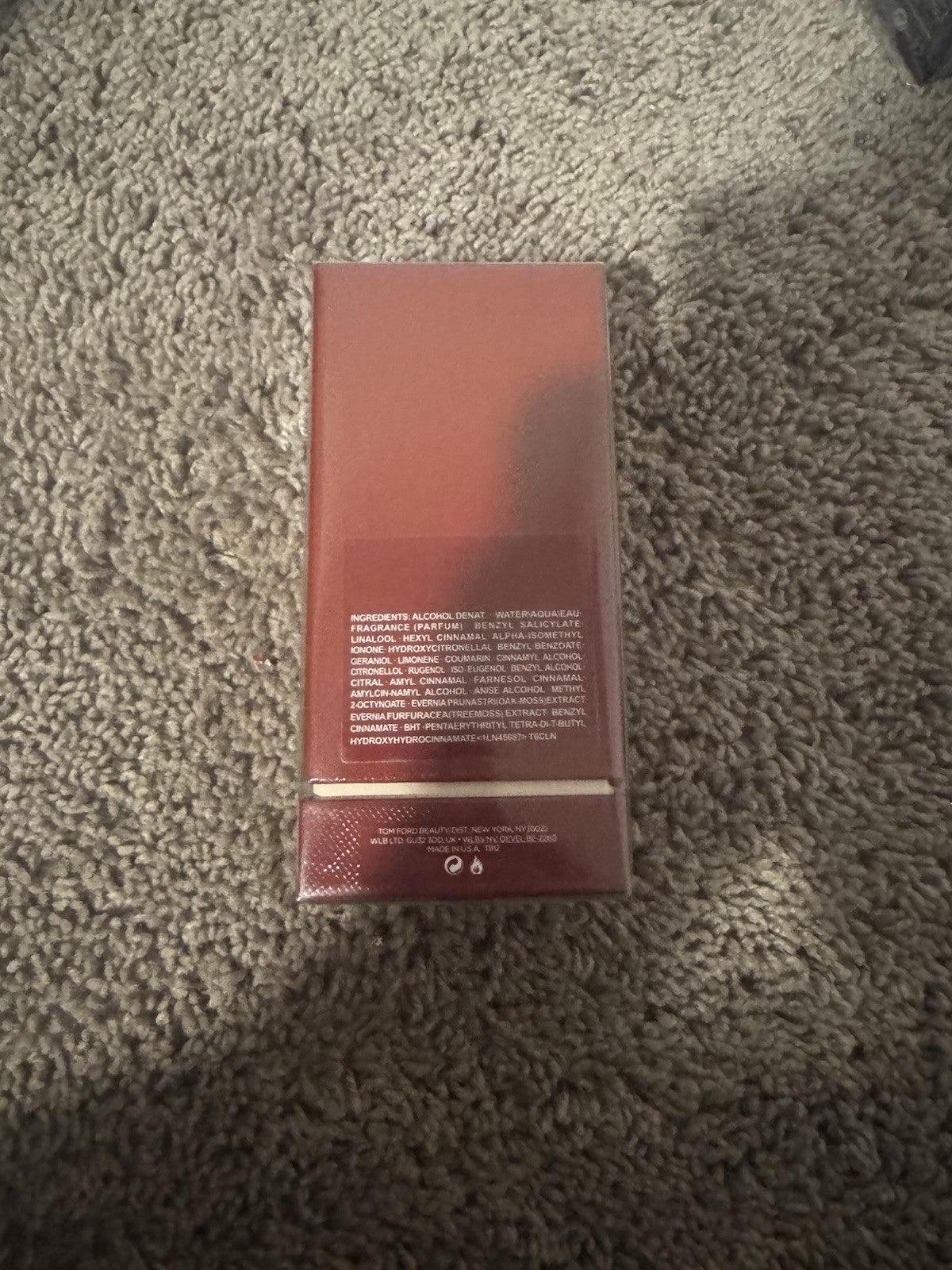 Tom Ford Lost Cherry 3.4 oz 100 ML Eau De Parfum Spray