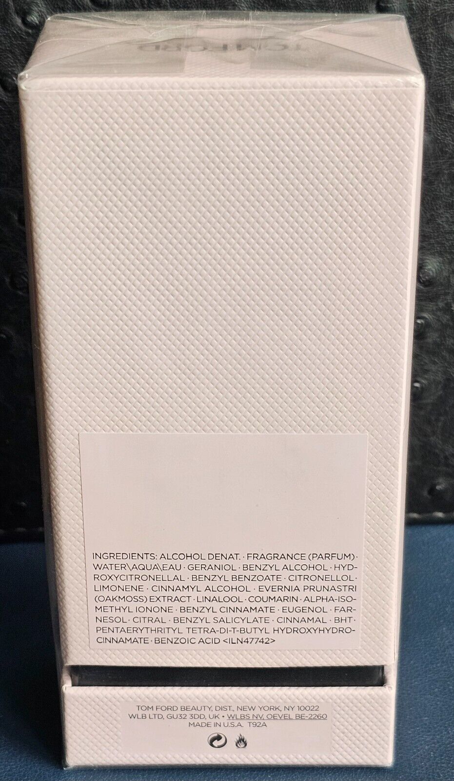 Tom Ford Rose Prick 3.4 oz 100 ML Eau De Parfum Spray
