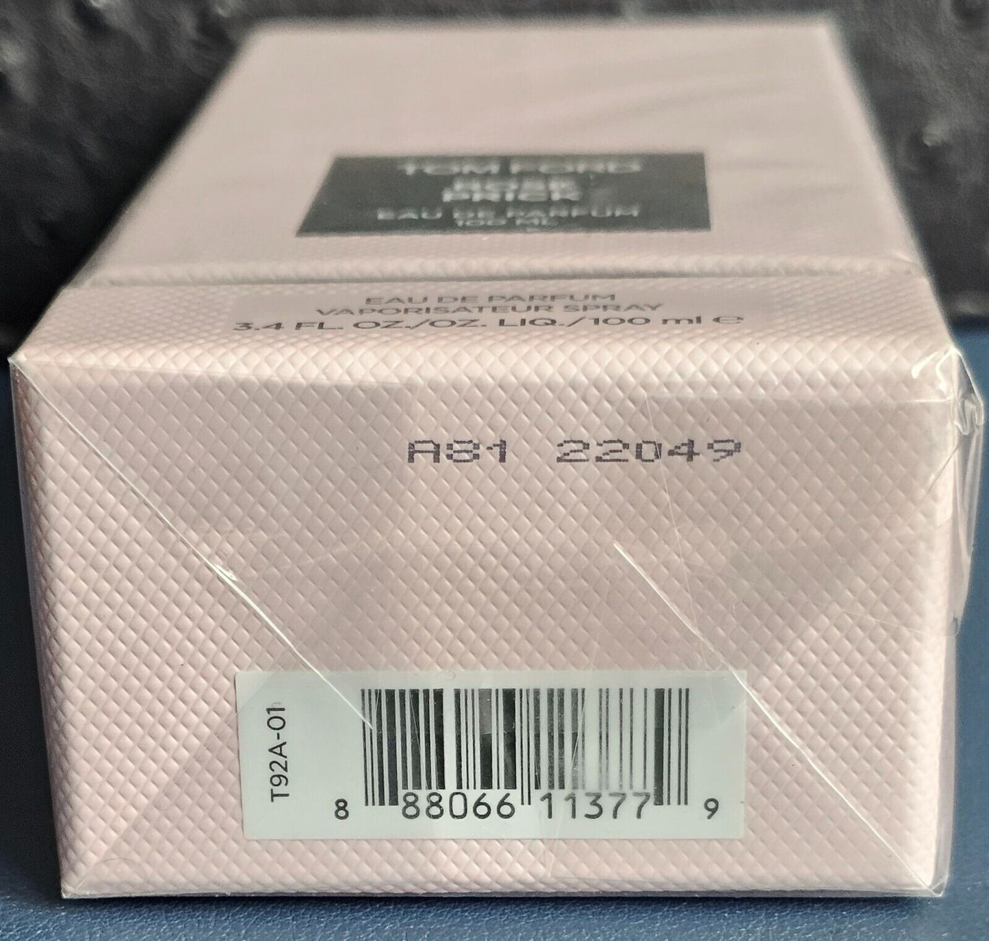 Tom Ford Rose Prick 3.4 oz 100 ML Eau De Parfum Spray