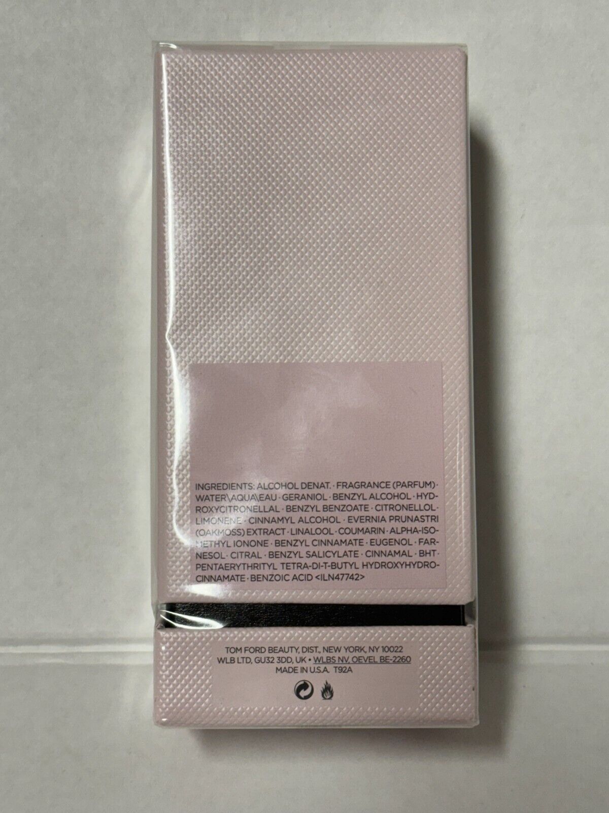 Tom Ford Rose Prick 3.4 oz 100 ML Eau De Parfum Spray