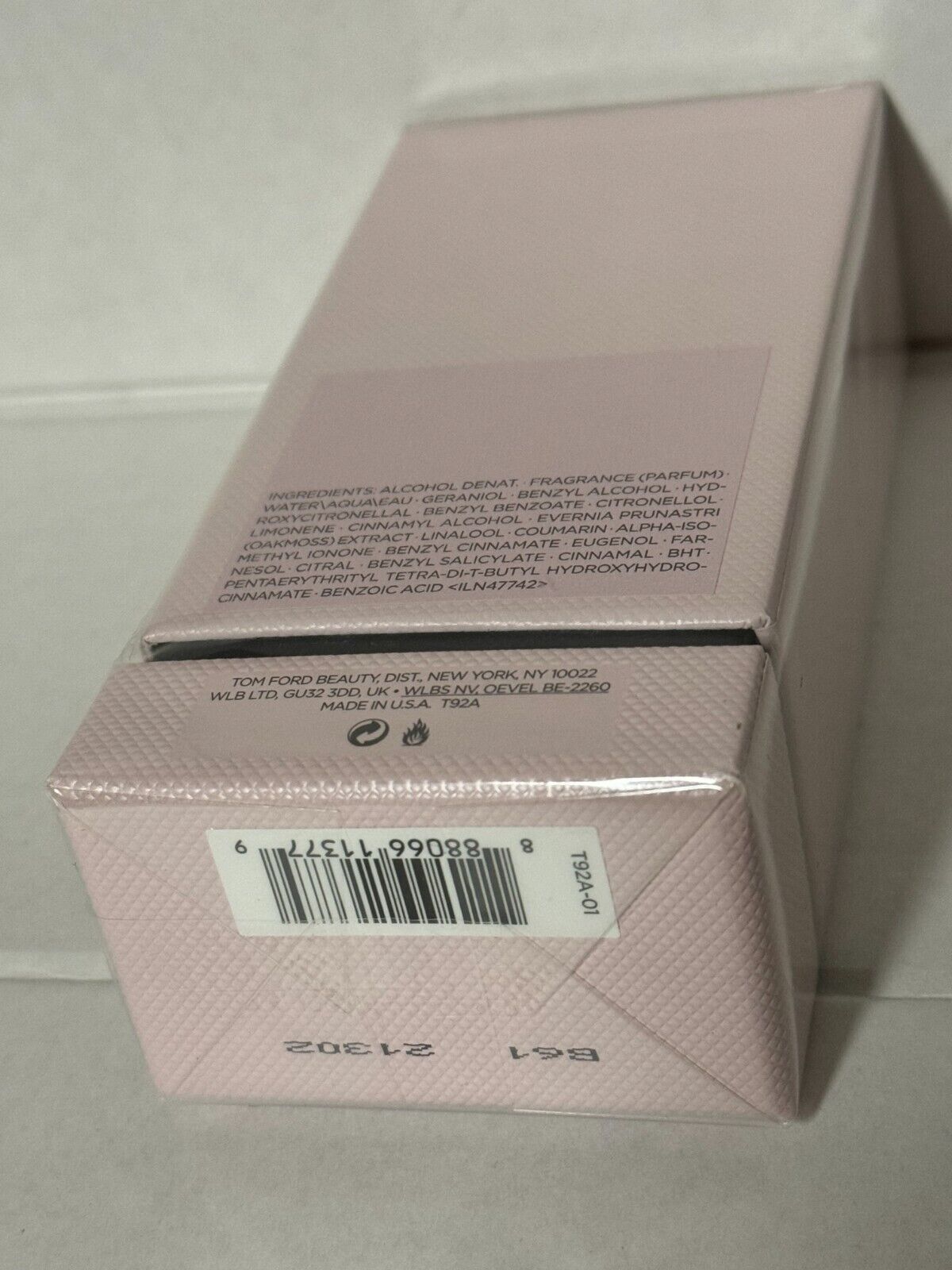 Tom Ford Rose Prick 3.4 oz 100 ML Eau De Parfum Spray