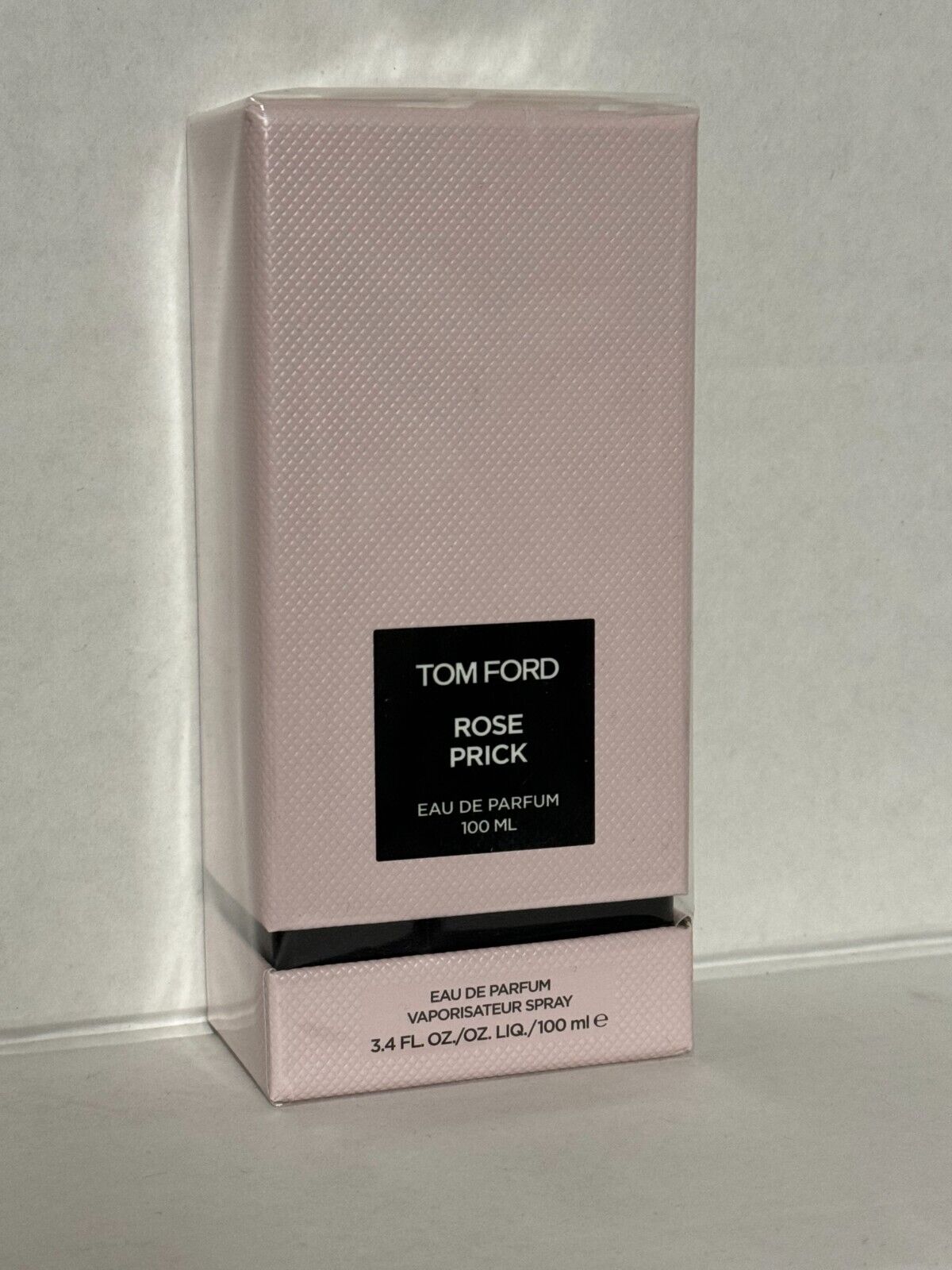 Tom Ford Rose Prick 3.4 oz 100 ML Eau De Parfum Spray