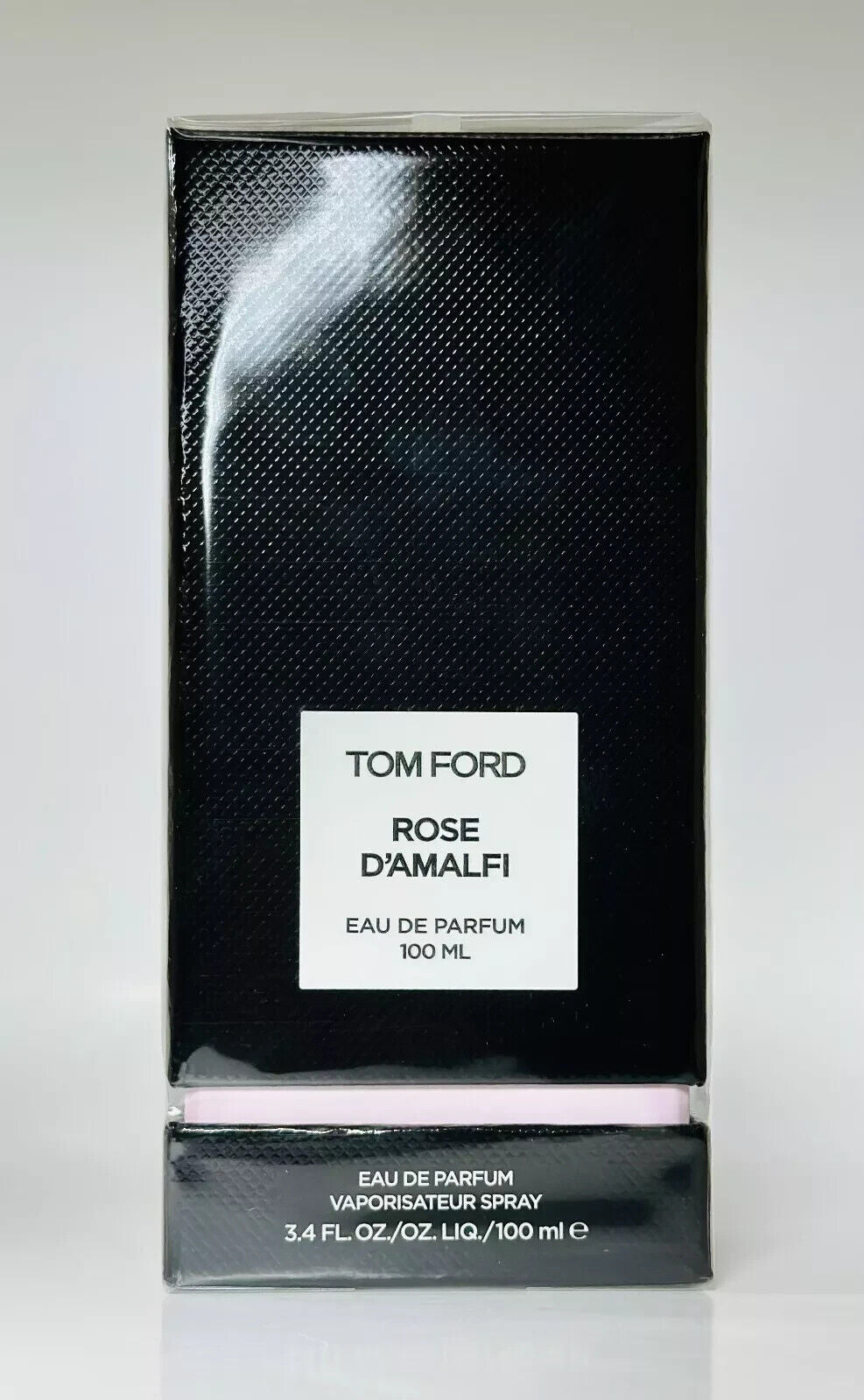 TOM FORD ROSE D'AMALFI 3.4 oz 100 ML Eau De Parfum Spray