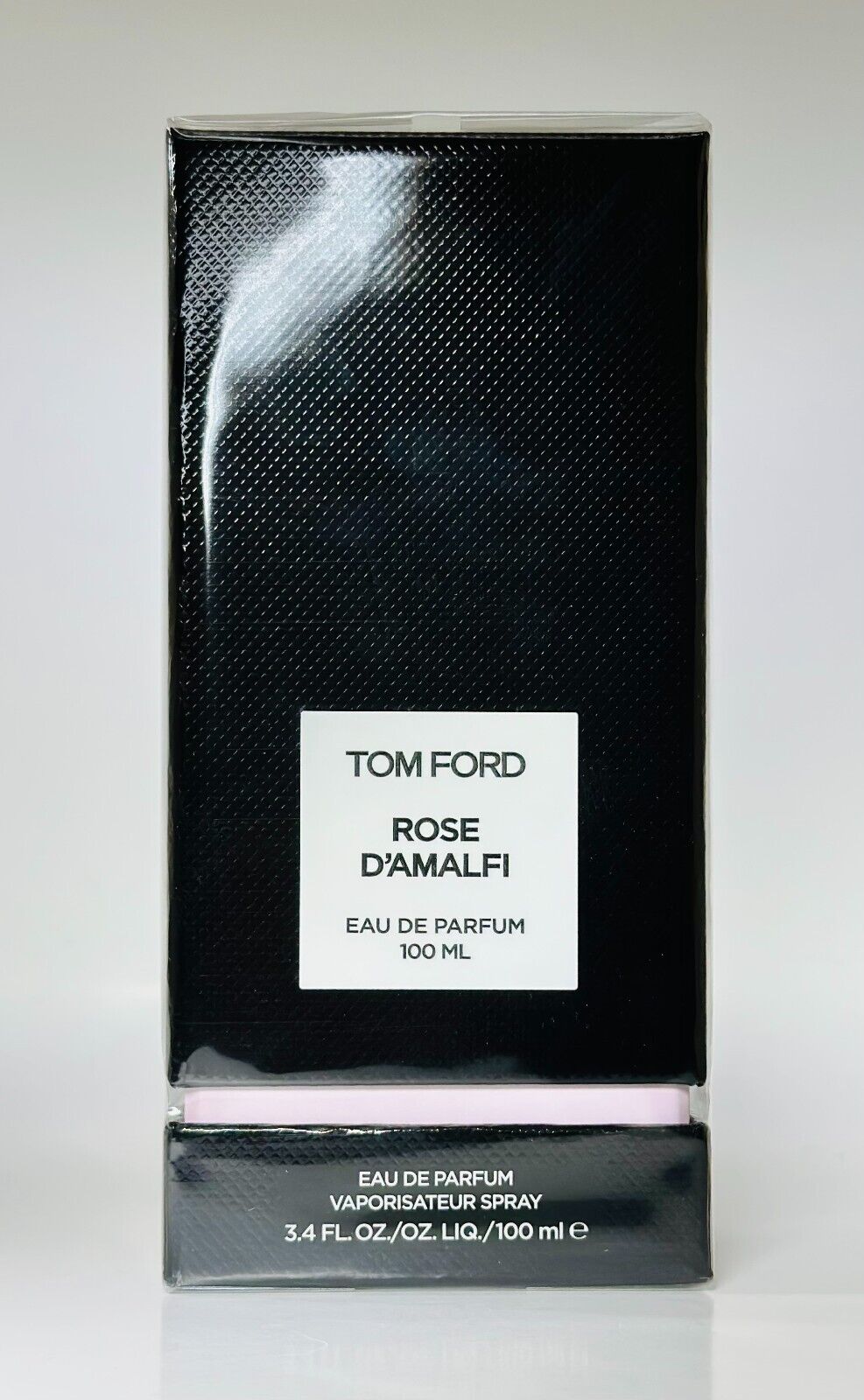 TOM FORD ROSE D'AMALFI 3.4 oz 100 ML Eau De Parfum Spray